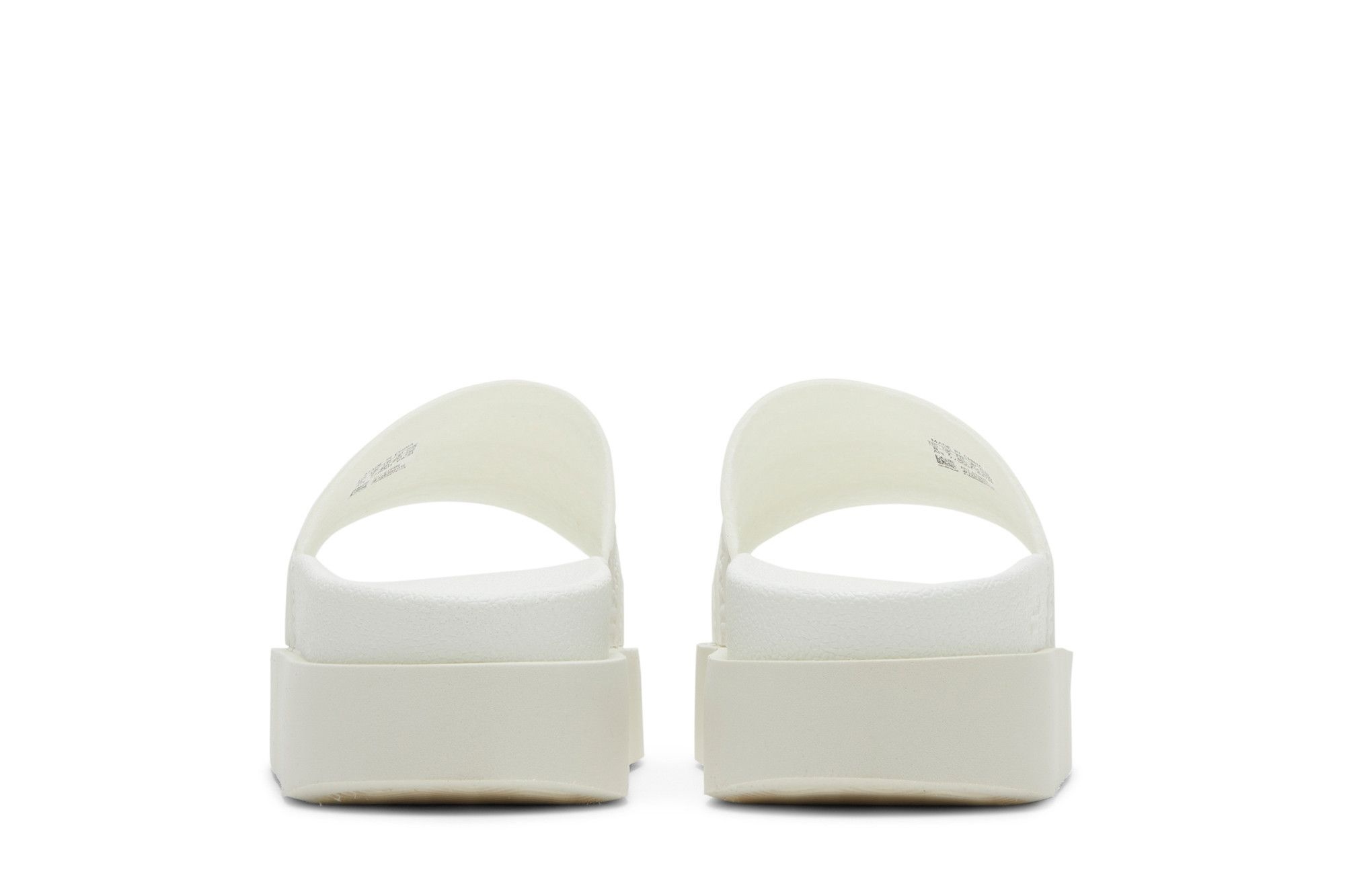 Adidas Wmns Adilette Bonega Slide 'Triple White'