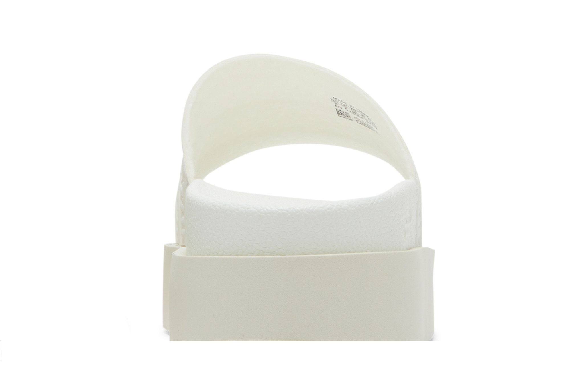 Adidas Wmns Adilette Bonega Slide 'Triple White'
