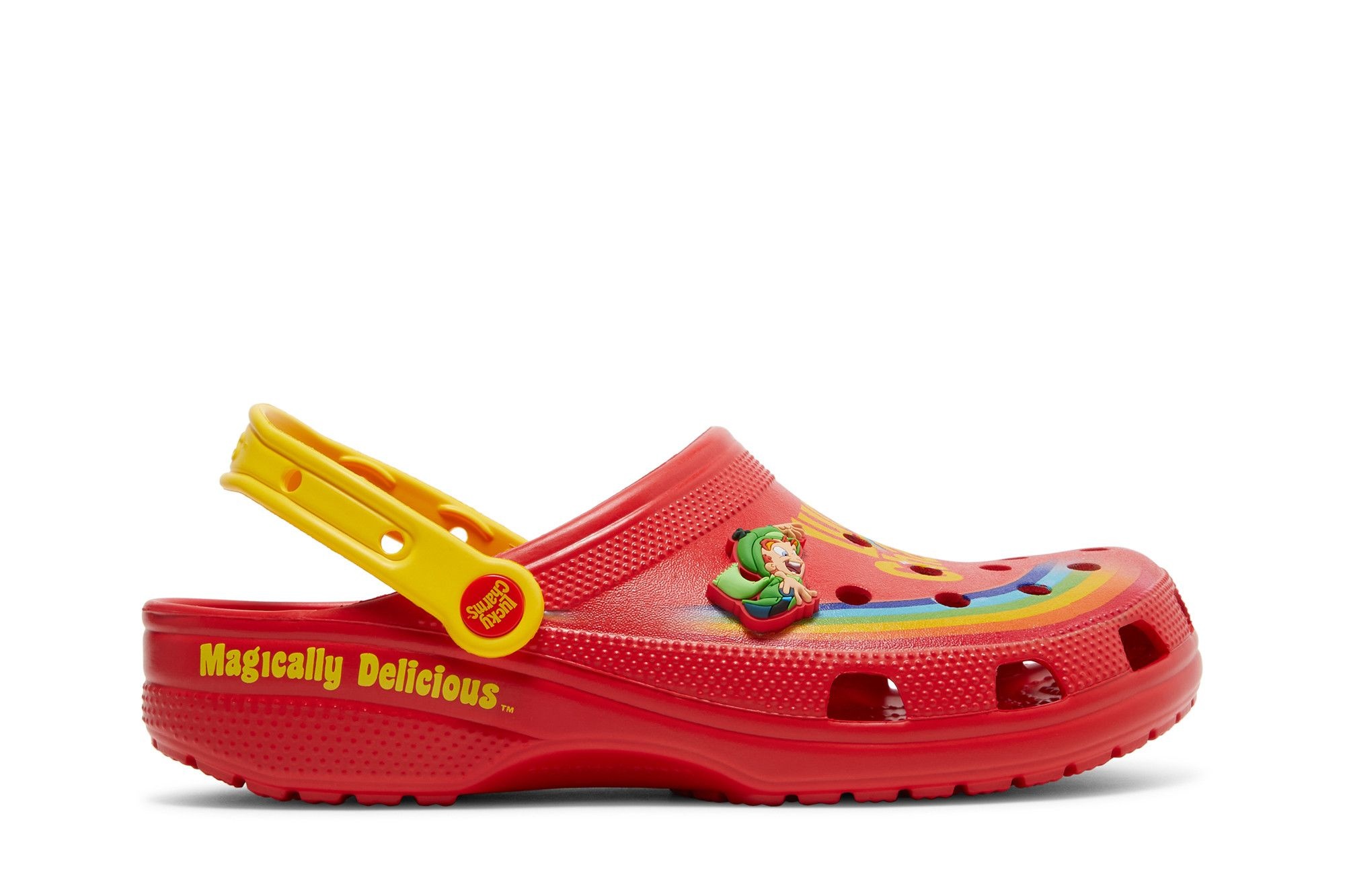 Lucky Charms x Crocs Classic Clog 'Magically Delicious'
