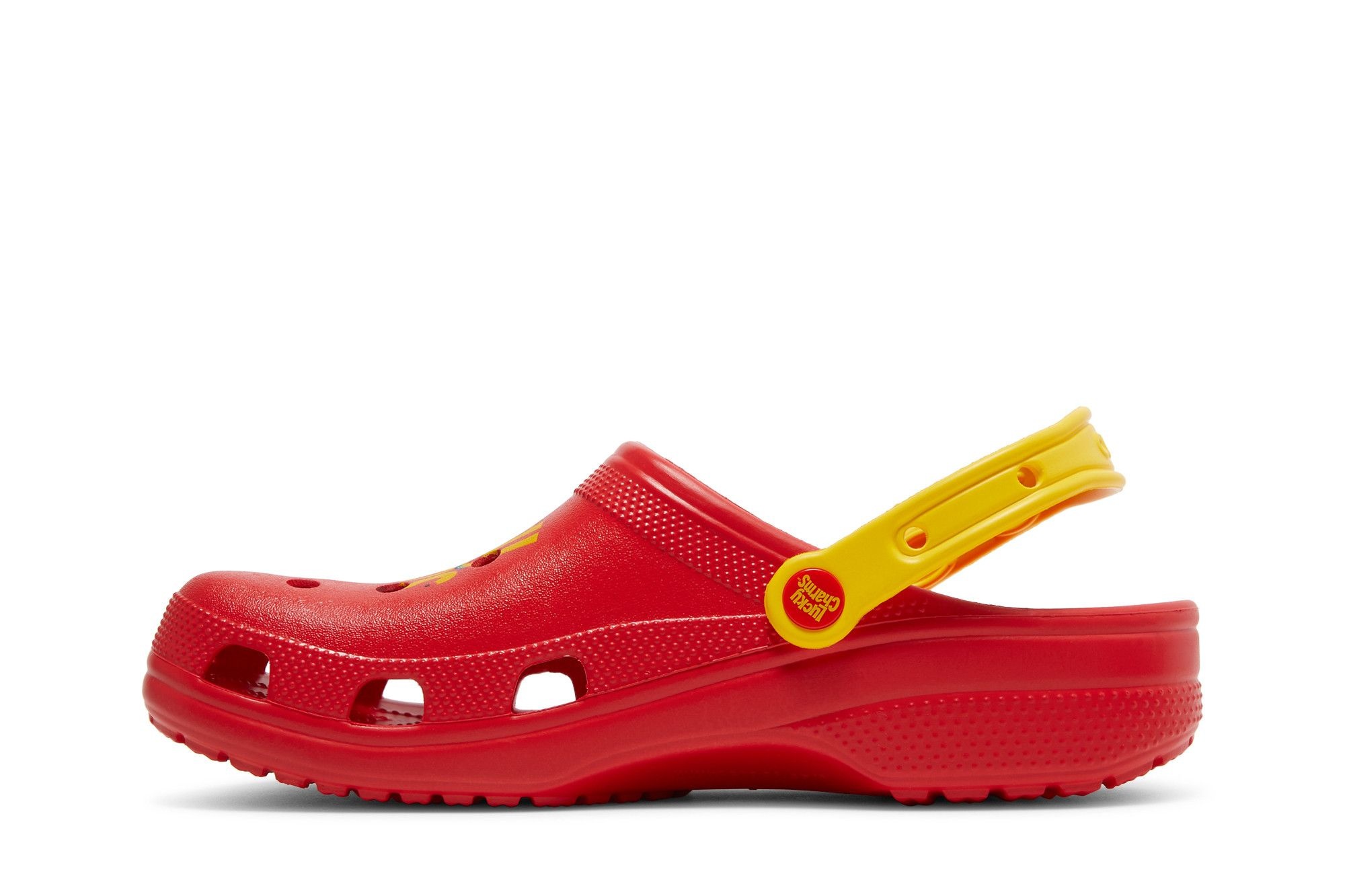 Lucky Charms x Crocs Classic Clog 'Magically Delicious'