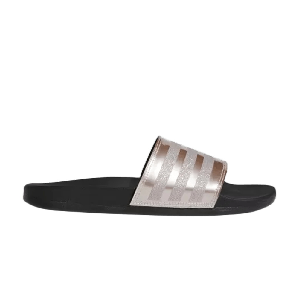Adidas Wmns Adilette CloudFoam Plus Explorer Slides 'Grey'
