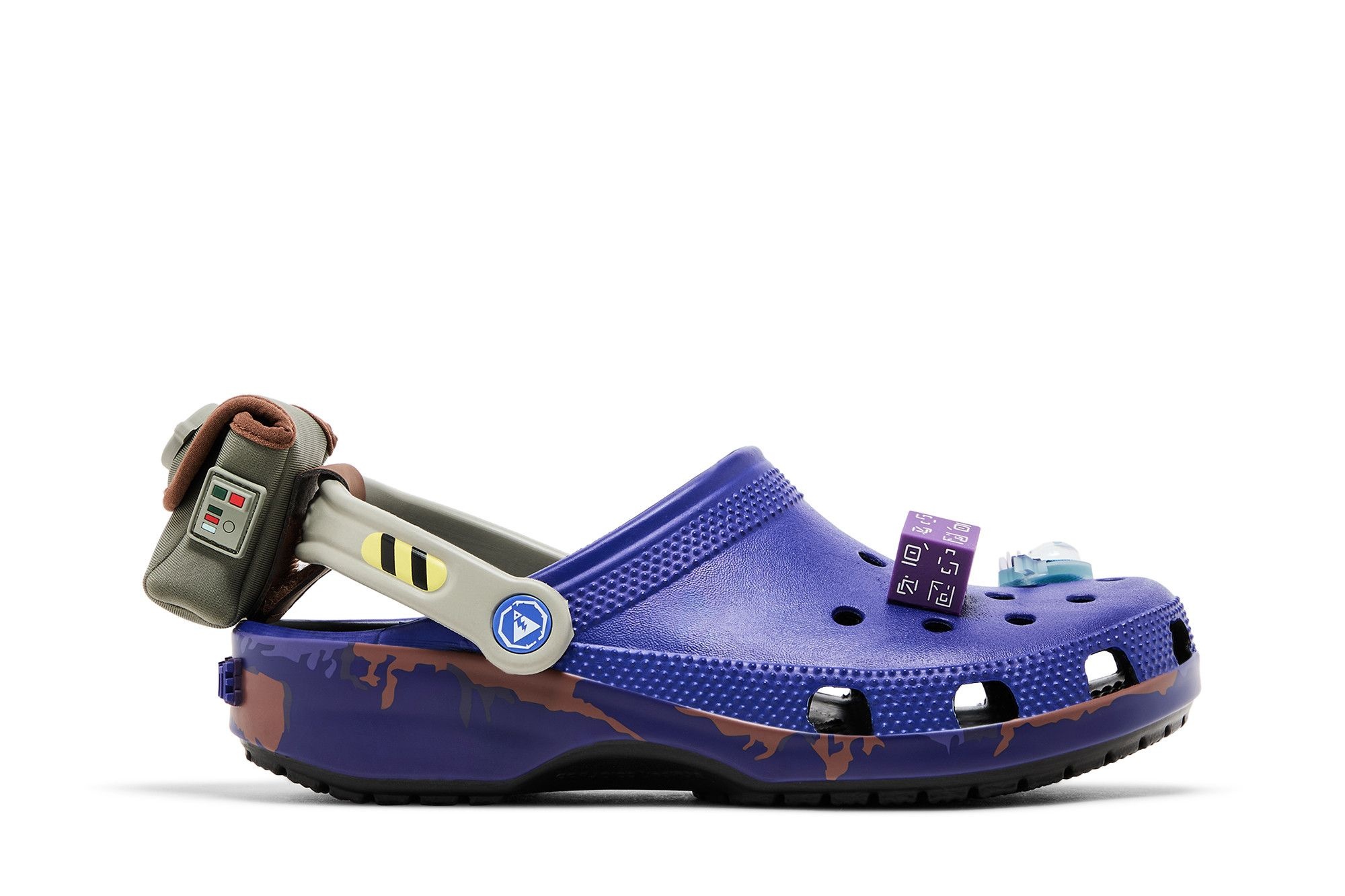 Fortnite x Crocs Classic Clog 'Battle Bus'