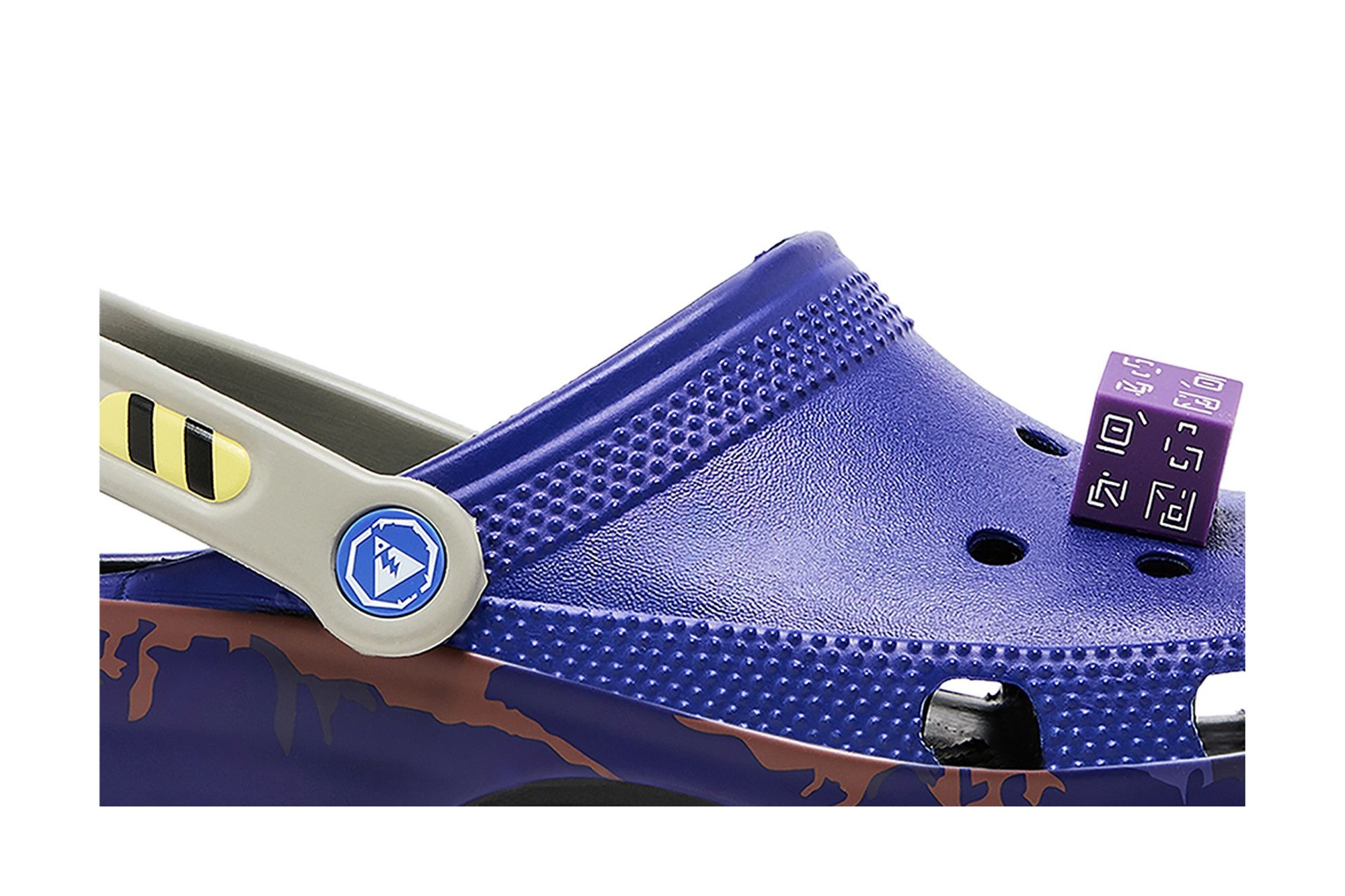Fortnite x Crocs Classic Clog 'Battle Bus'