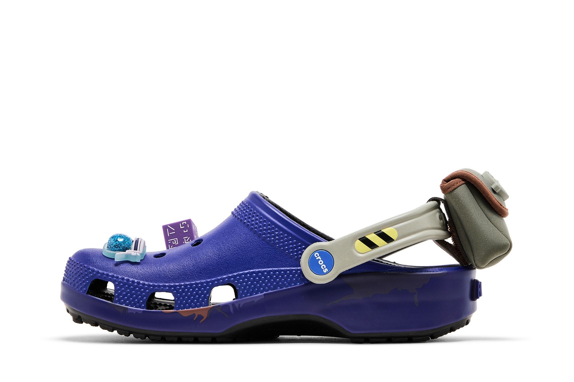 Fortnite x Crocs Classic Clog 'Battle Bus'