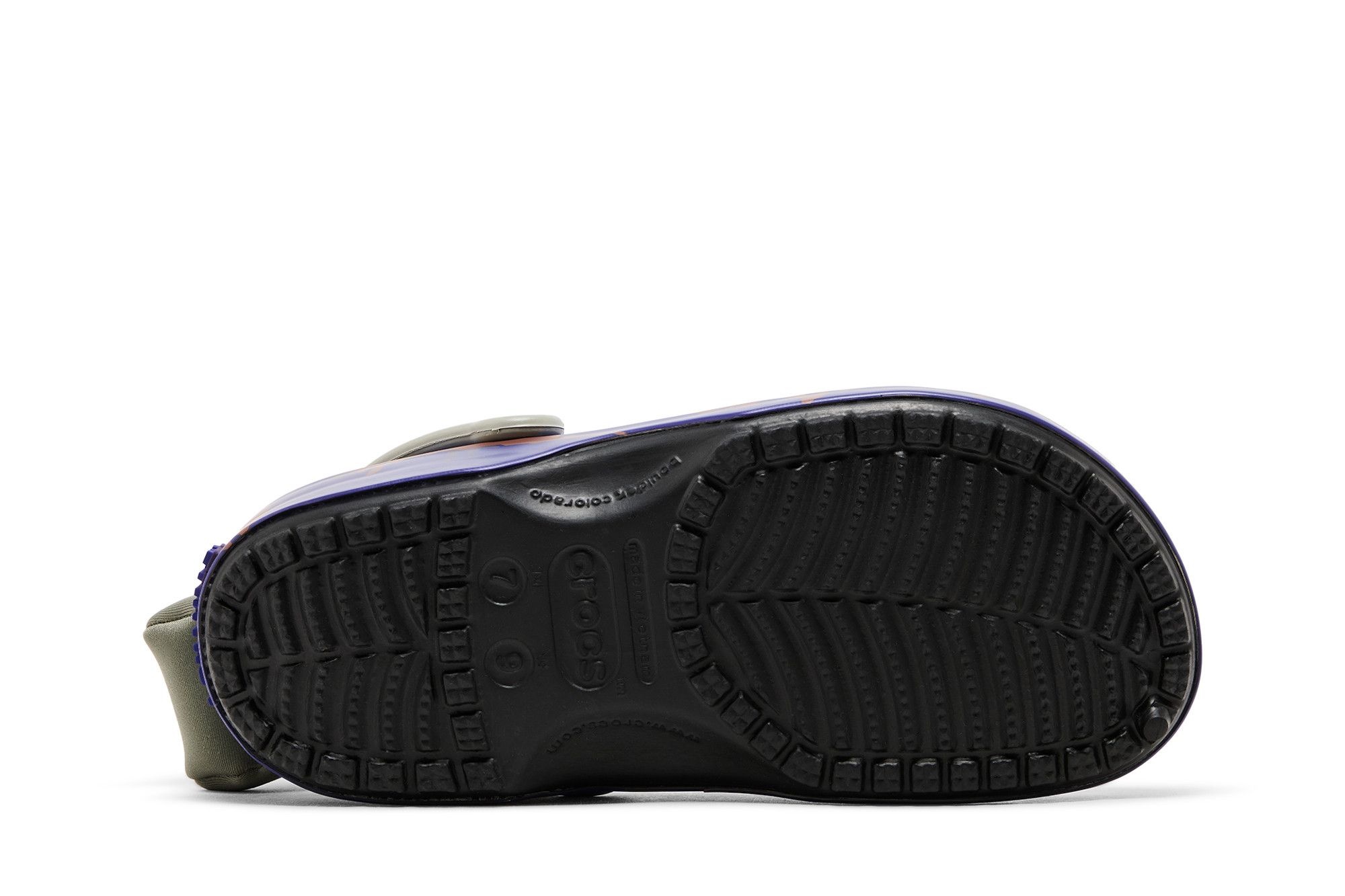 Fortnite x Crocs Classic Clog 'Battle Bus'