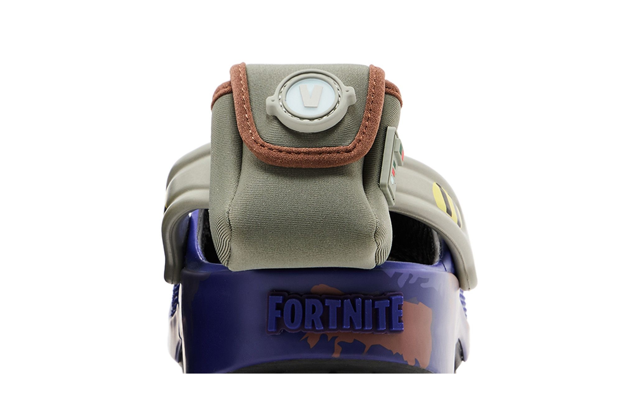 Fortnite x Crocs Classic Clog 'Battle Bus'