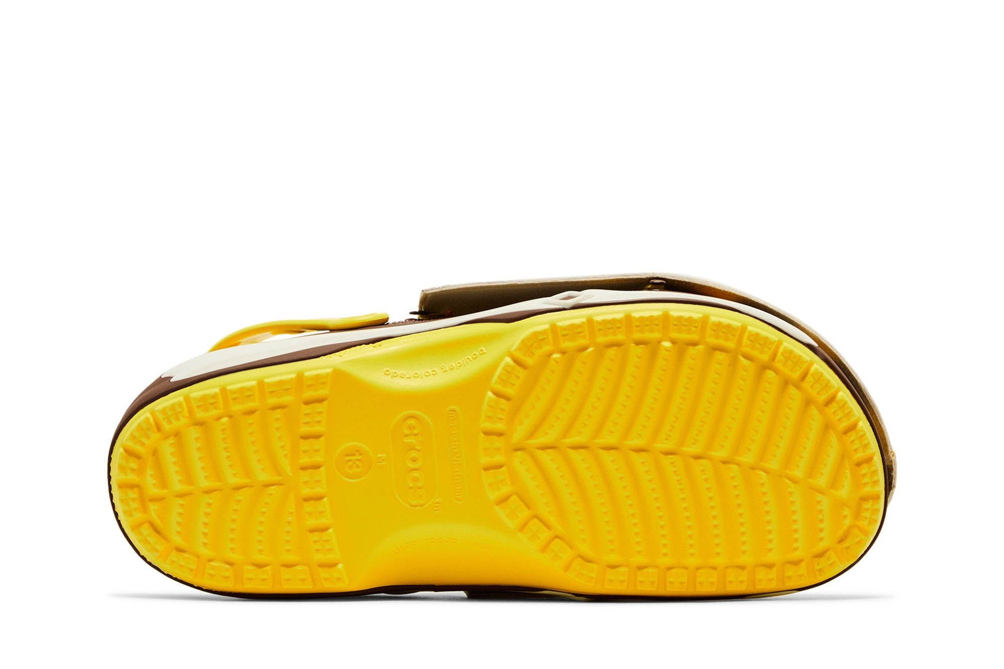 Fortnite x Crocs Classic Clog 'Peely'