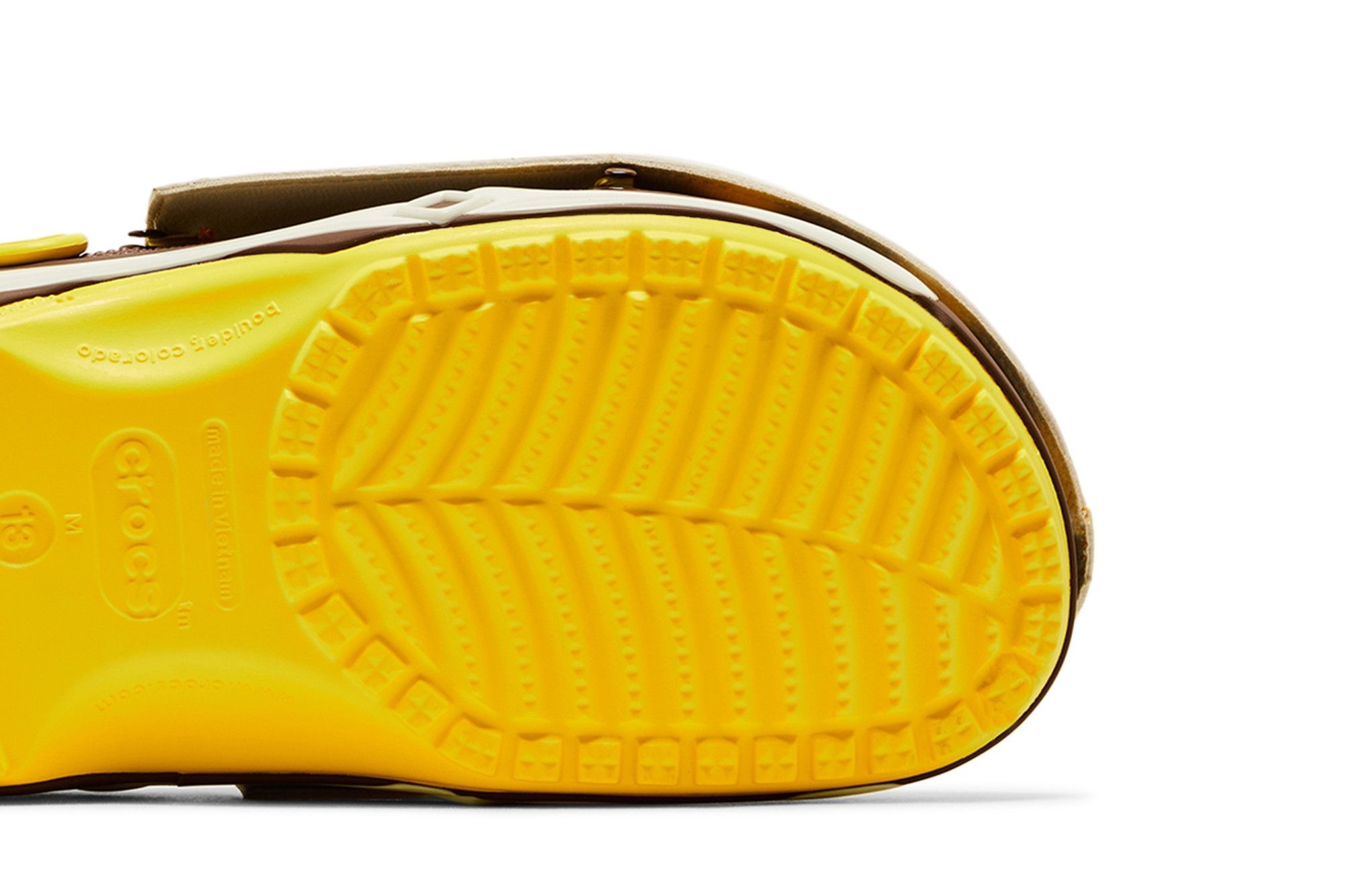 Fortnite x Crocs Classic Clog 'Peely'