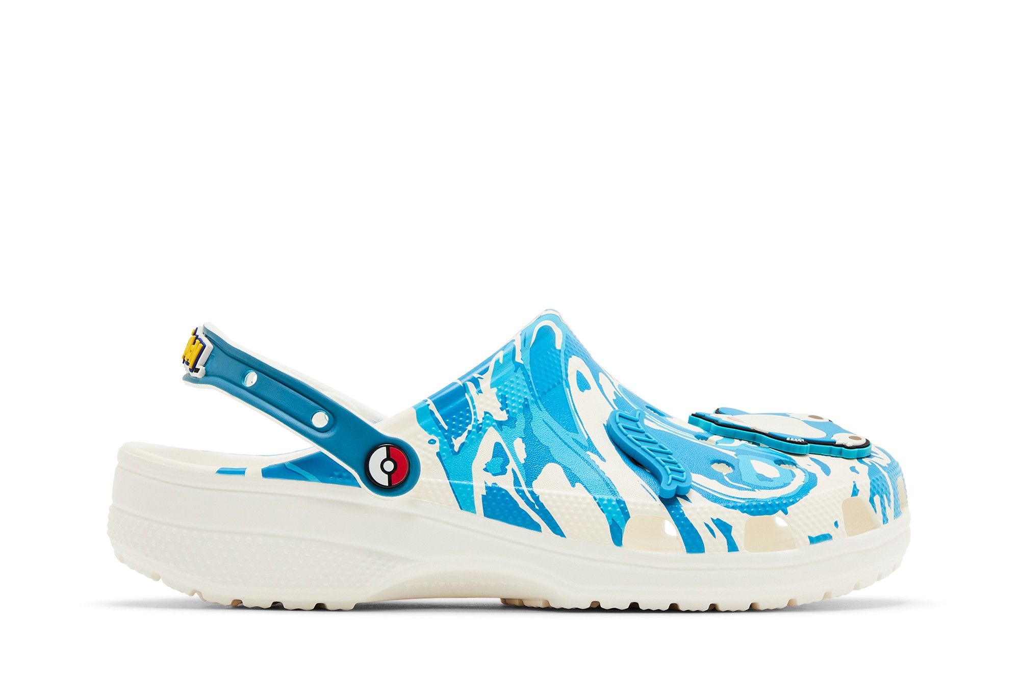 Pokémon x Crocs Classic Clog 'Snorlax'