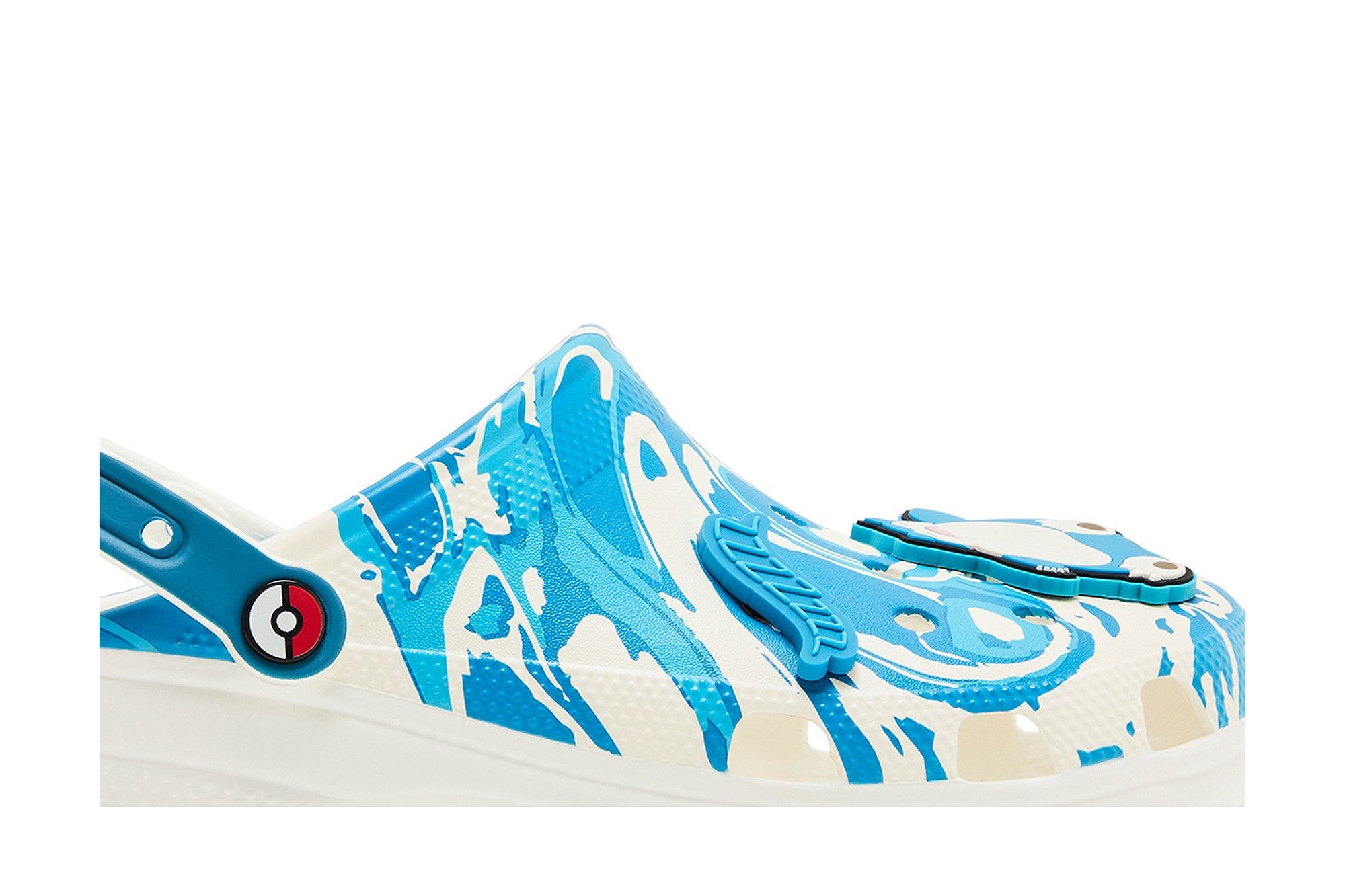 Pokémon x Crocs Classic Clog 'Snorlax'