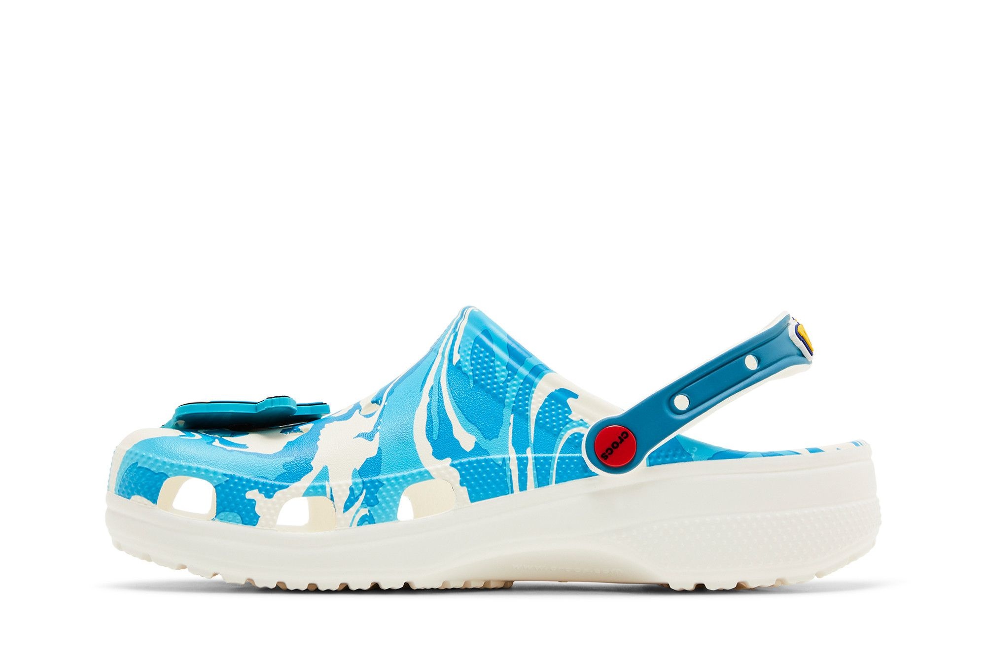 Pokémon x Crocs Classic Clog 'Snorlax'