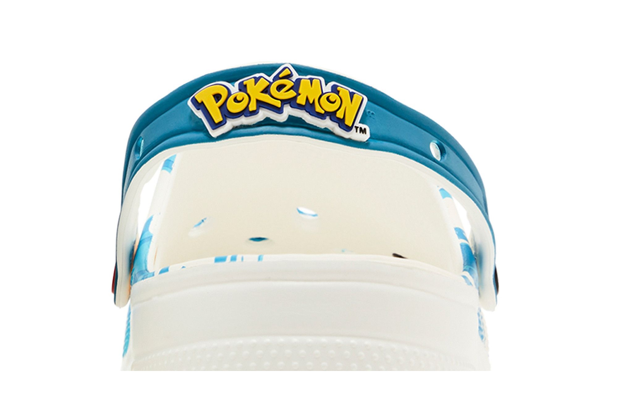 Pokémon x Crocs Classic Clog 'Snorlax'