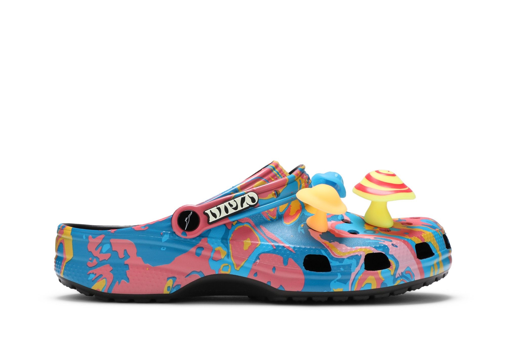 Diplo x Crocs Classic Clog 'Take a Walk on the Weird Side'