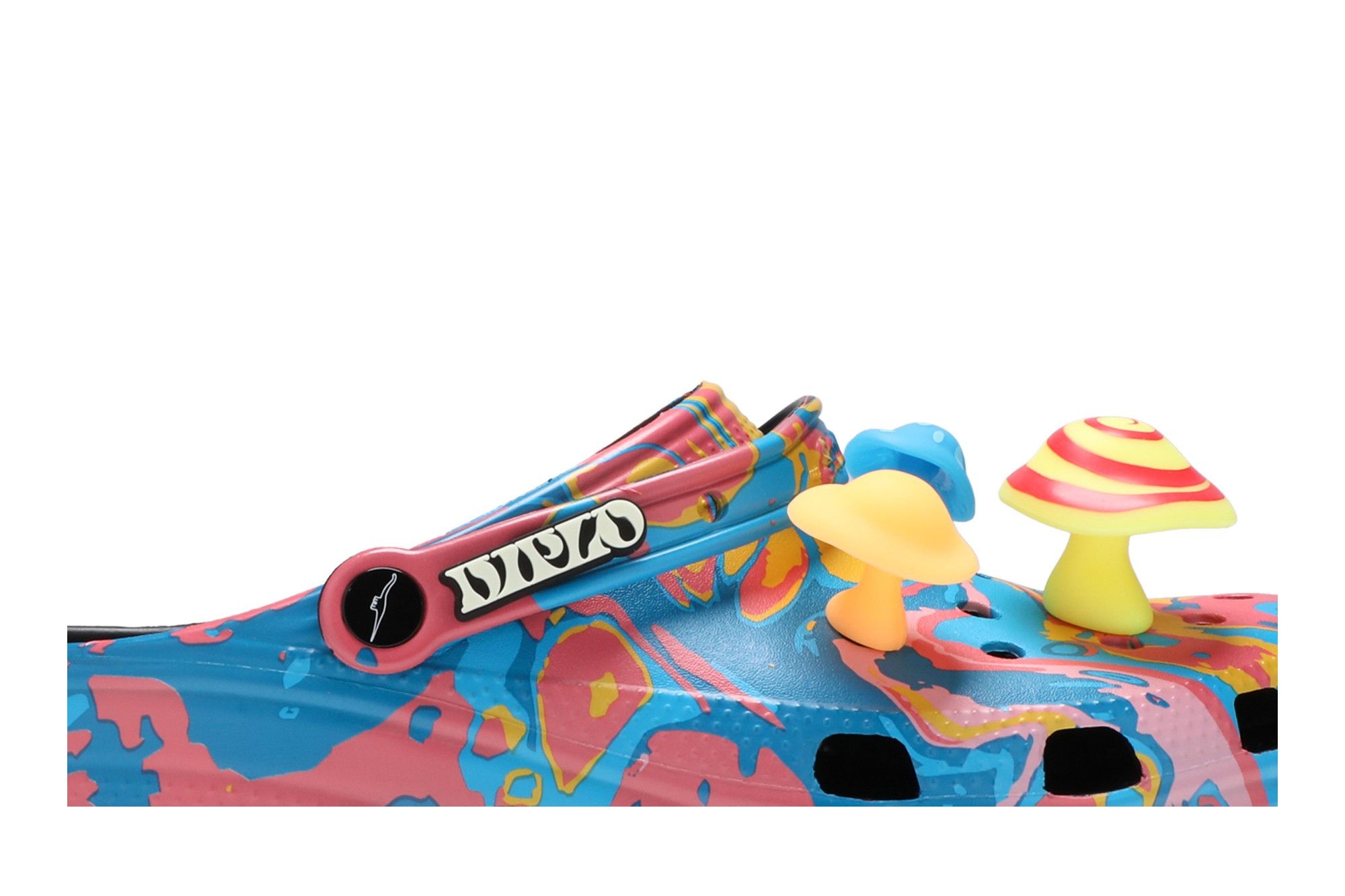 Diplo x Crocs Classic Clog 'Take a Walk on the Weird Side'
