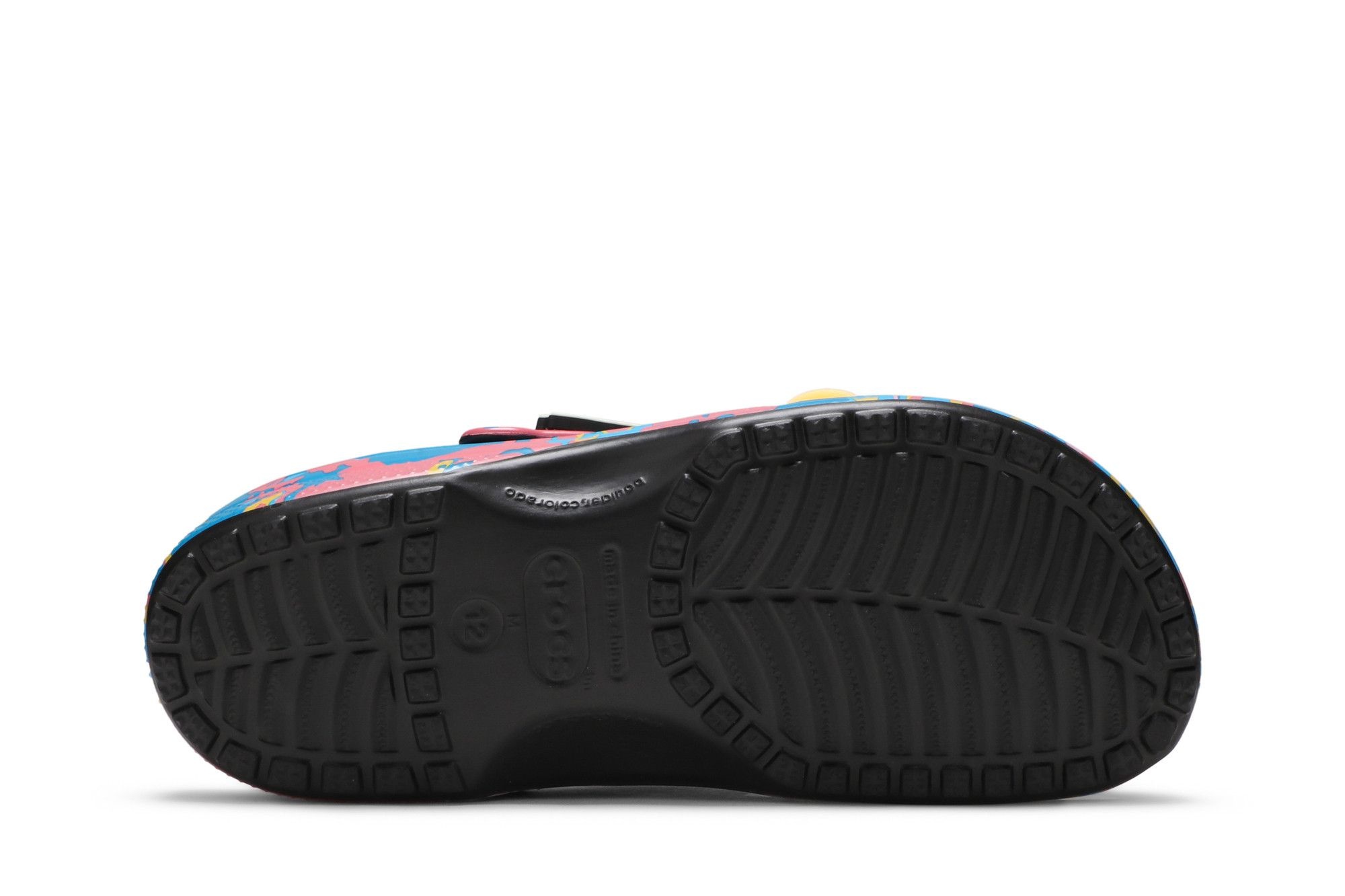 Diplo x Crocs Classic Clog 'Take a Walk on the Weird Side'