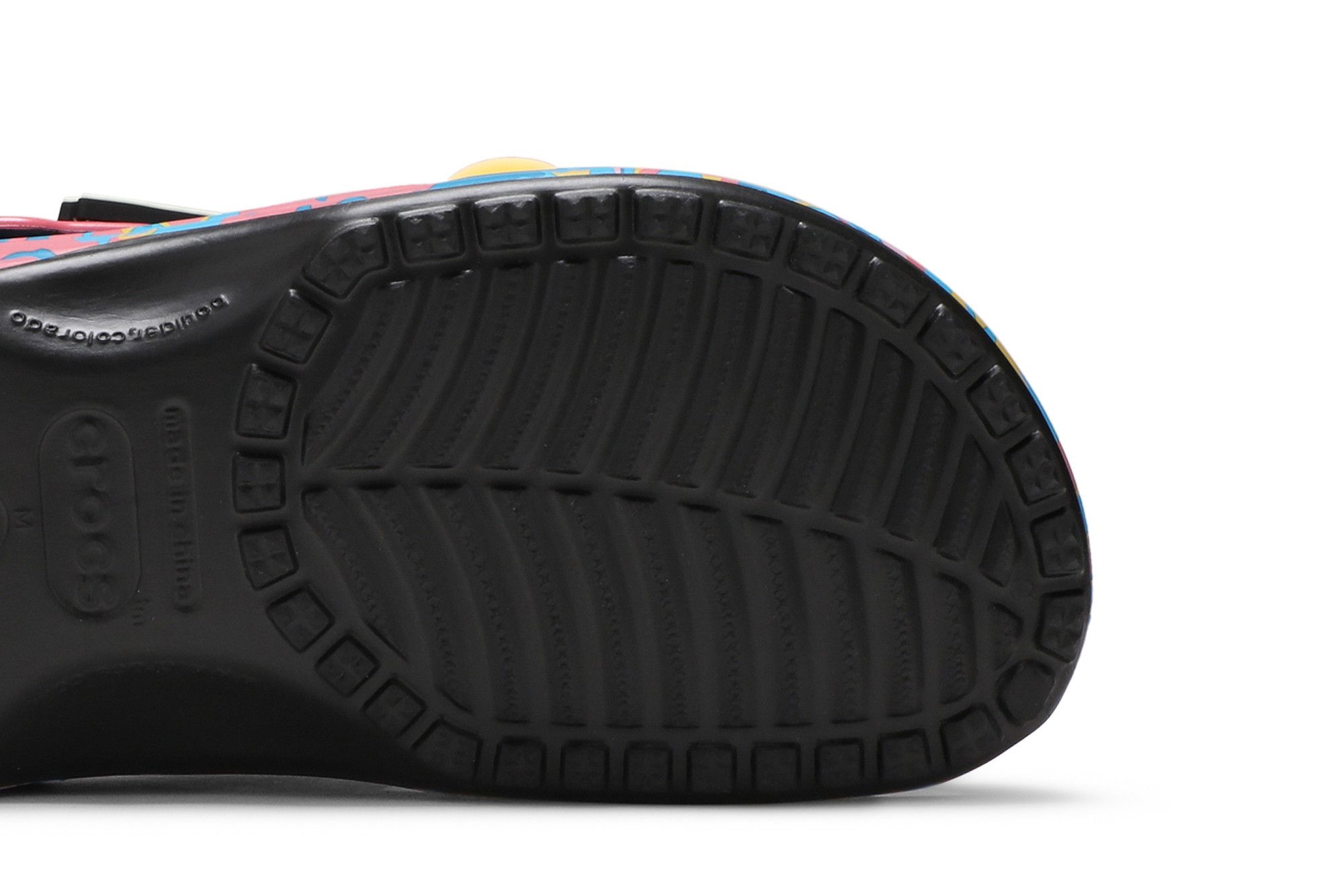 Diplo x Crocs Classic Clog 'Take a Walk on the Weird Side'