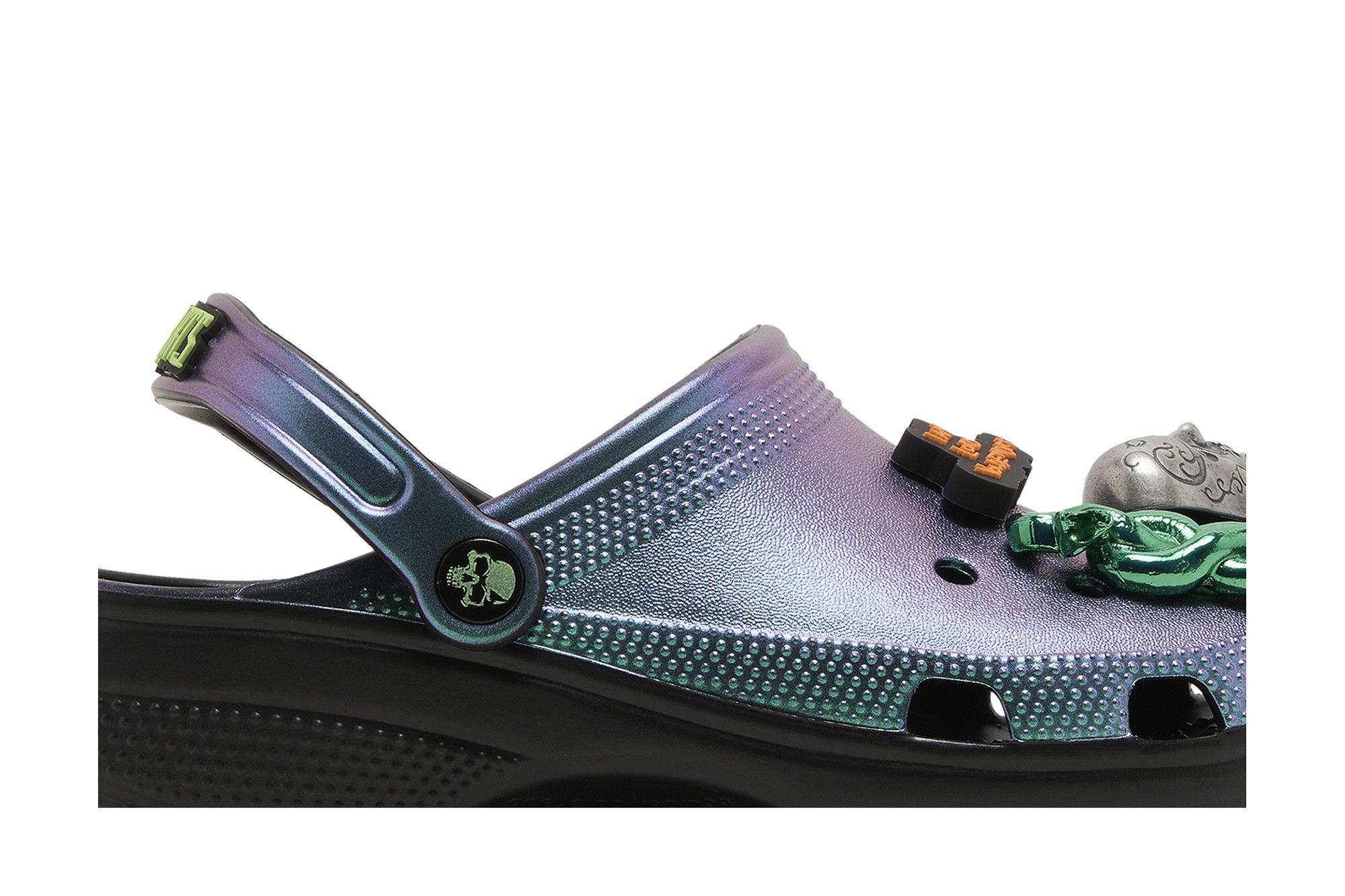 Harry Potter x Crocs Classic Clog 'The Dark Arts'