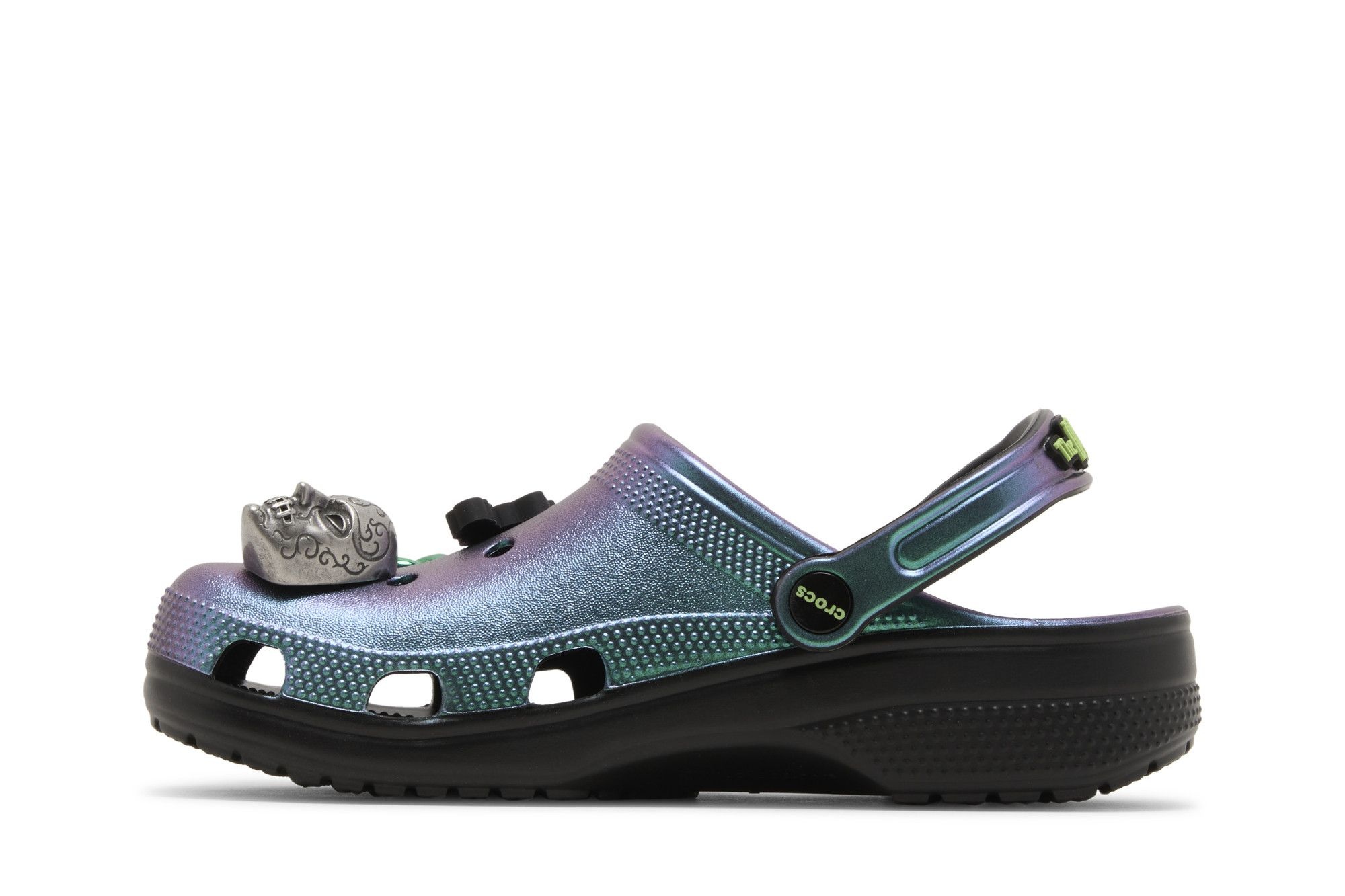 Harry Potter x Crocs Classic Clog 'The Dark Arts'