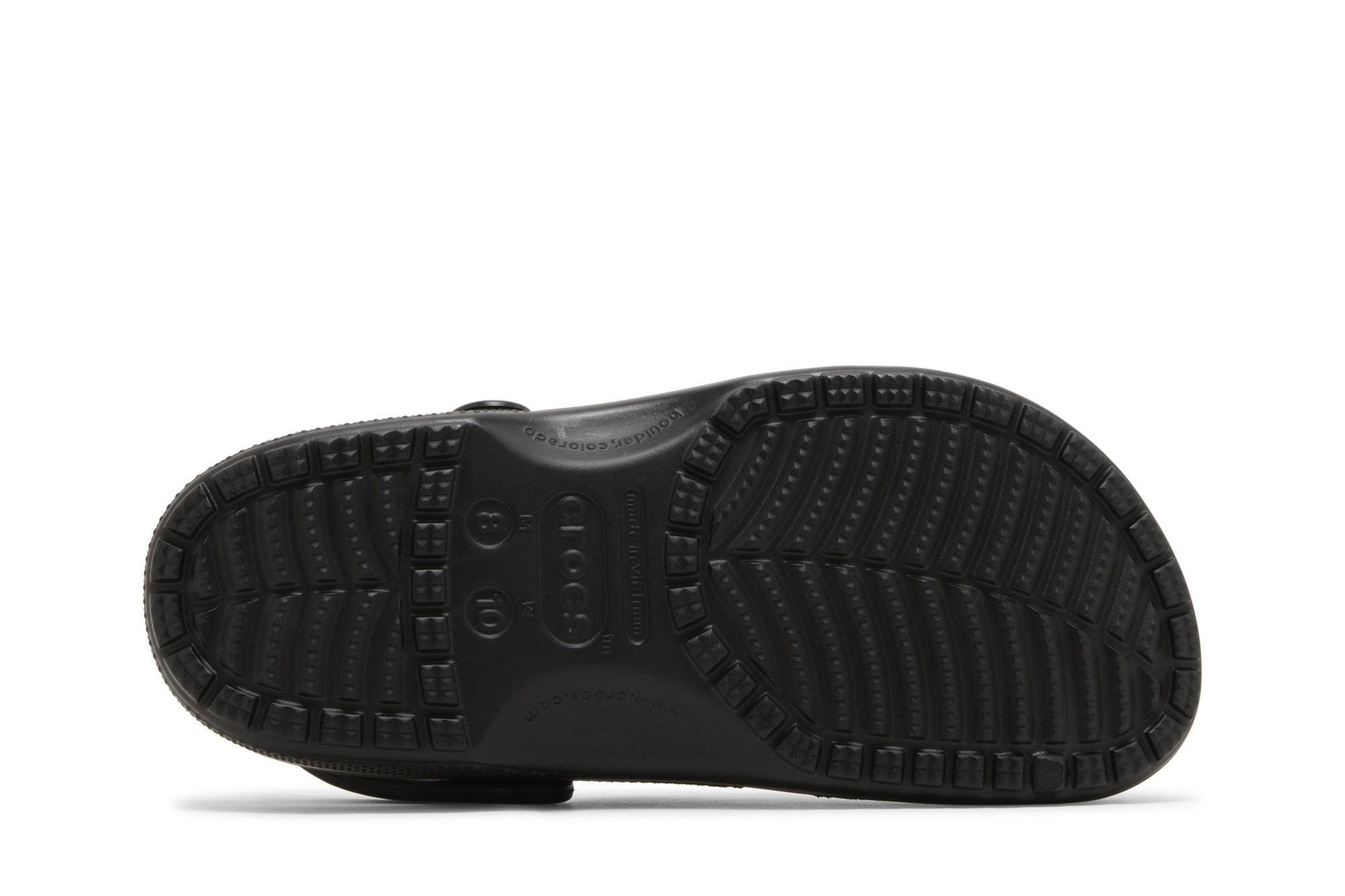 Harry Potter x Crocs Classic Clog 'The Dark Arts'