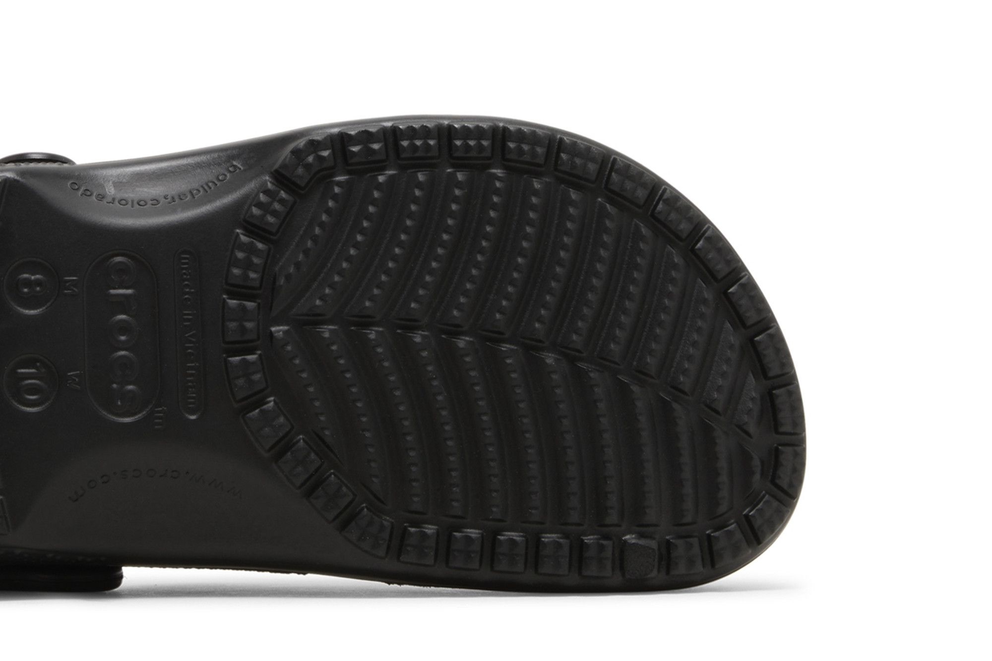 Harry Potter x Crocs Classic Clog 'The Dark Arts'