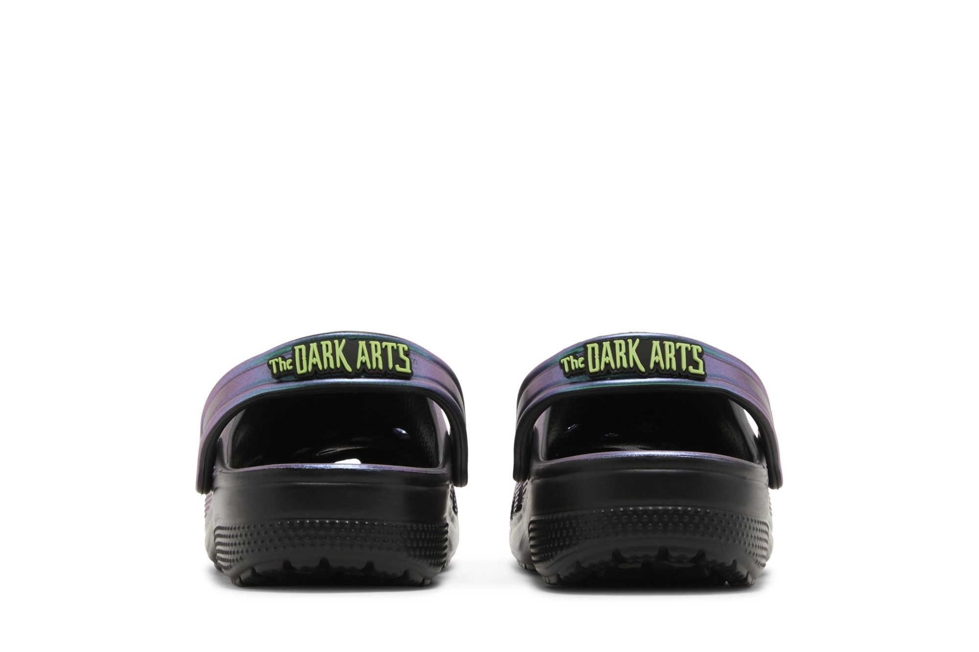 Harry Potter x Crocs Classic Clog 'The Dark Arts'