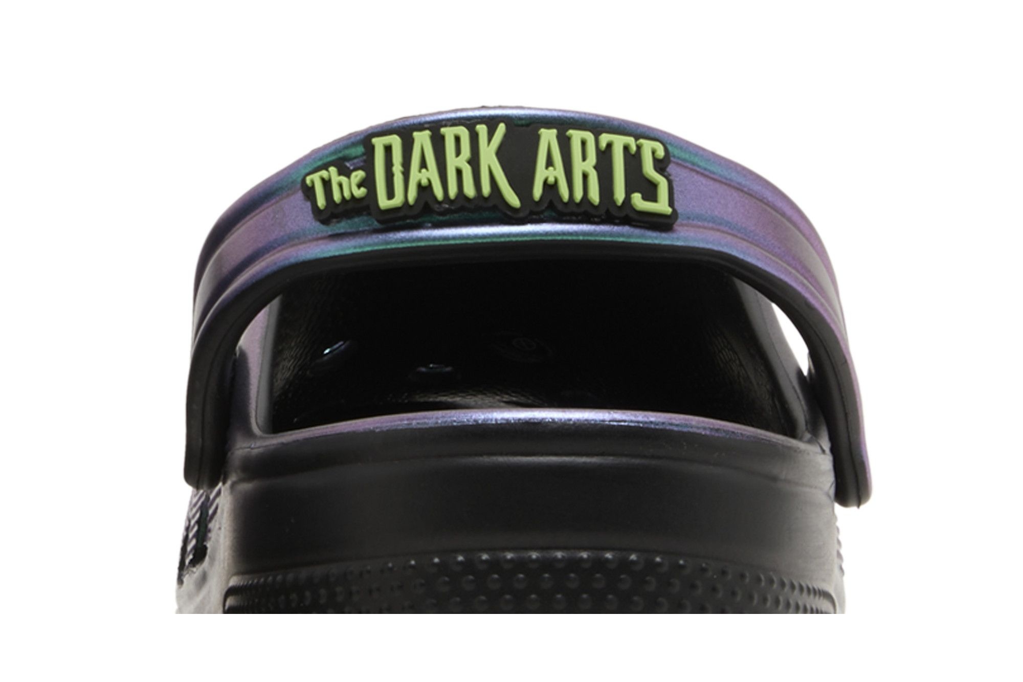 Harry Potter x Crocs Classic Clog 'The Dark Arts'