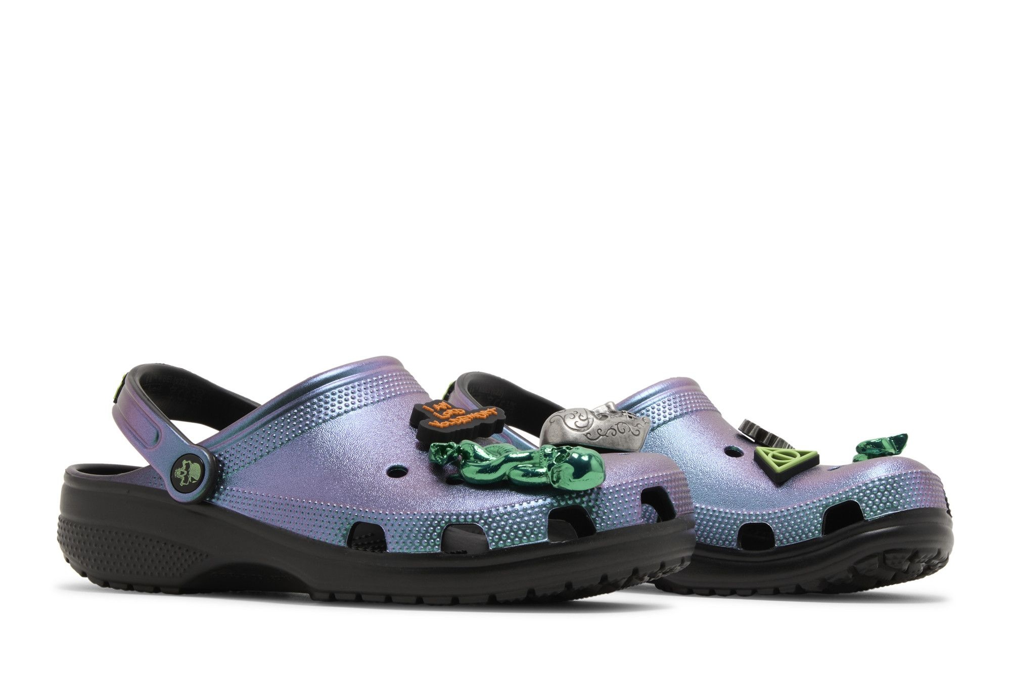 Harry Potter x Crocs Classic Clog 'The Dark Arts'