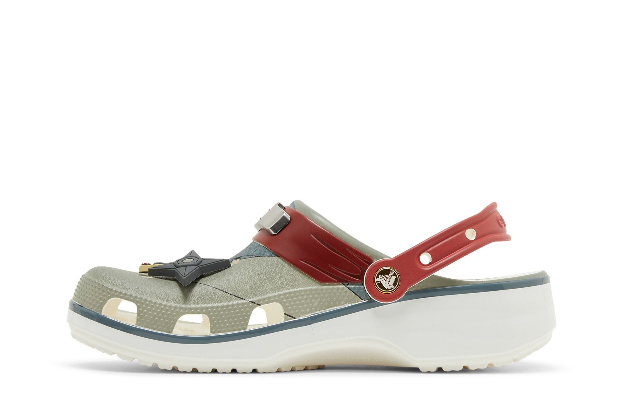 Naruto Shippuden x Crocs Classic Clog 'Jiraiya'