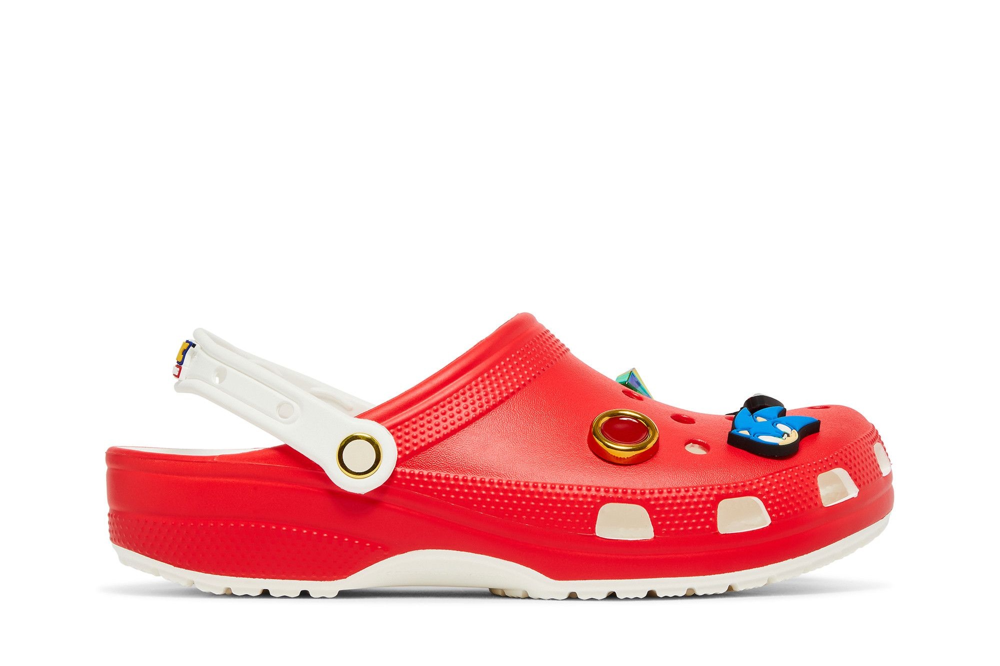 Sonic The Hedgehog x Crocs Classic Clog 'Sonic's Shoes'