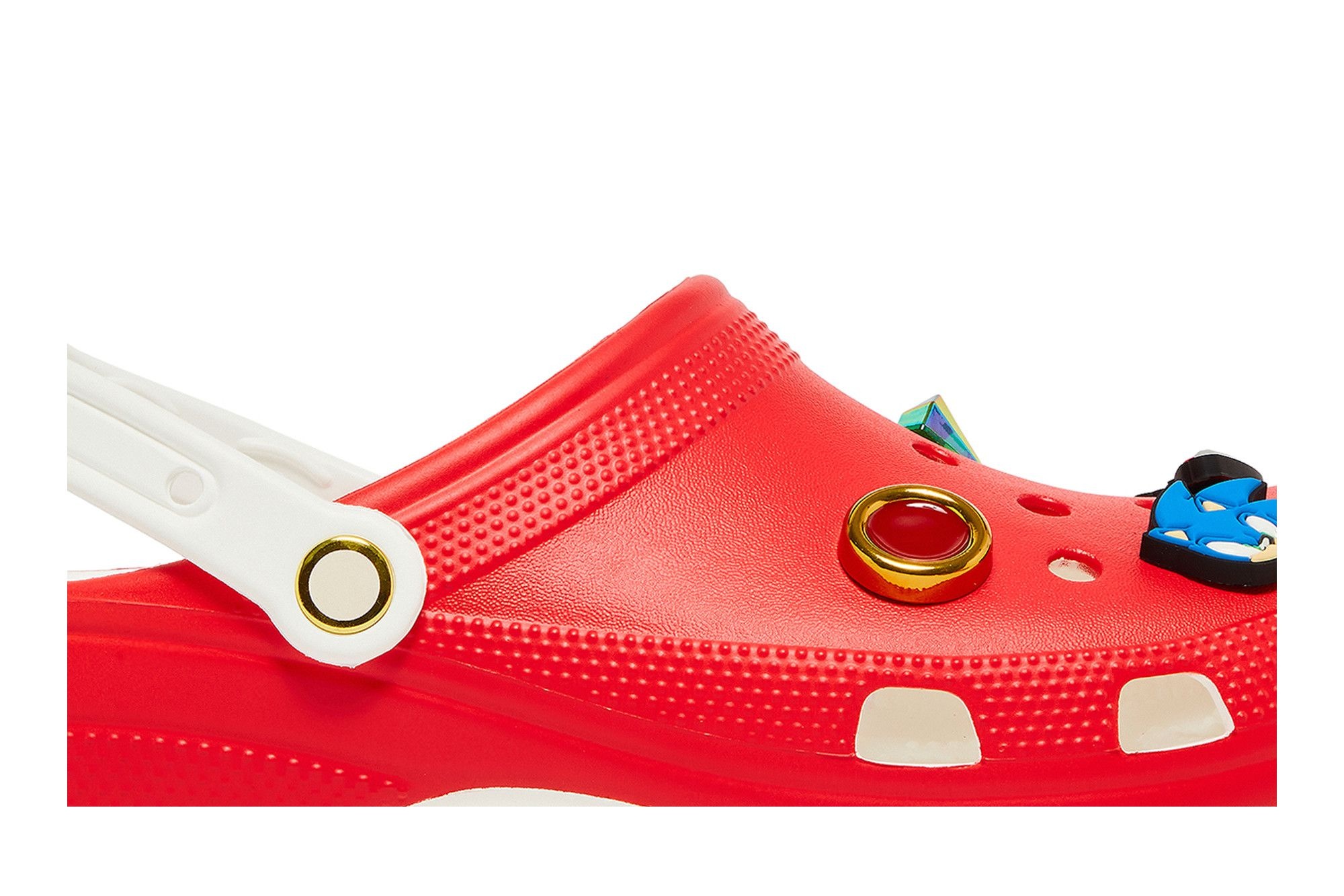 Sonic The Hedgehog x Crocs Classic Clog 'Sonic's Shoes'