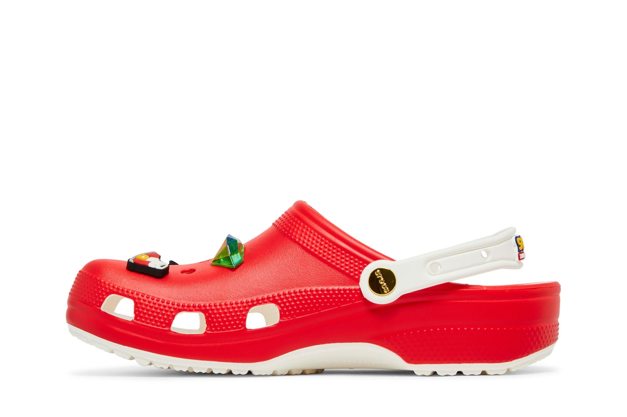 Sonic The Hedgehog x Crocs Classic Clog 'Sonic's Shoes'