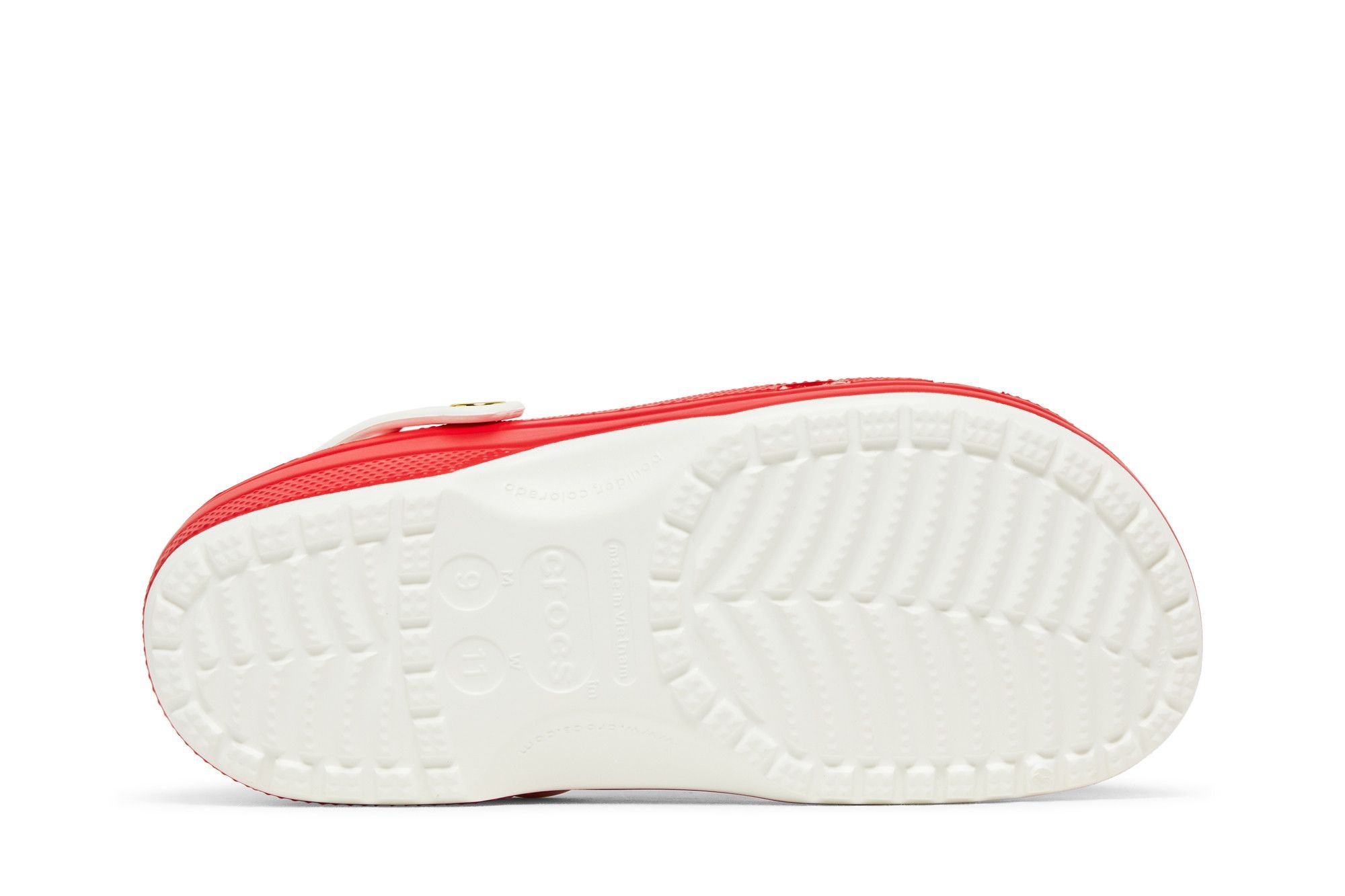 Sonic The Hedgehog x Crocs Classic Clog 'Sonic's Shoes'
