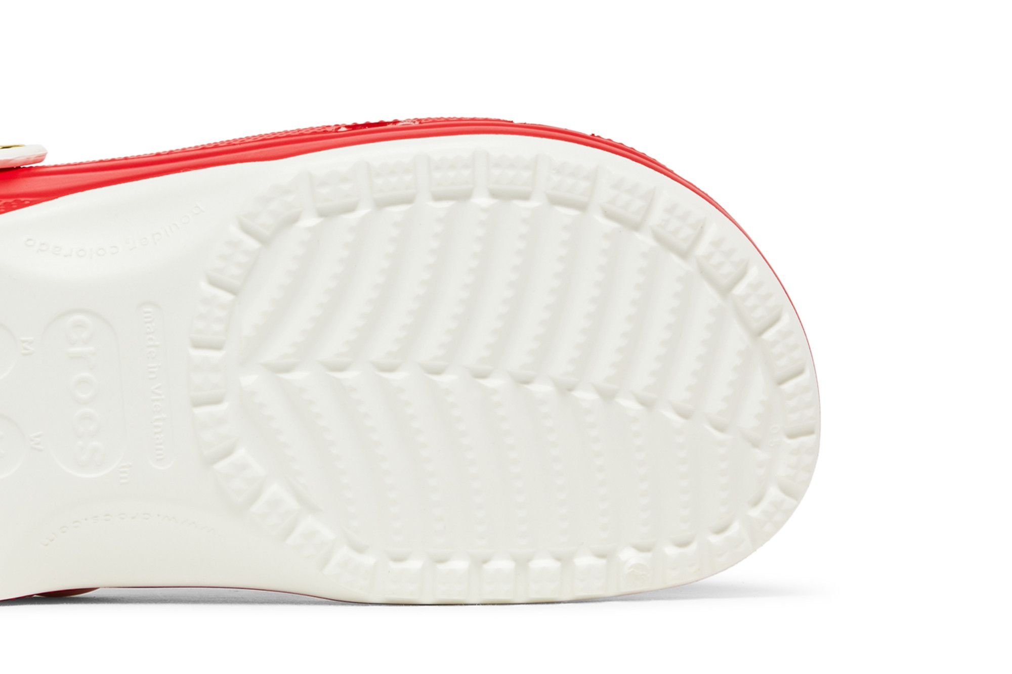 Sonic The Hedgehog x Crocs Classic Clog 'Sonic's Shoes'