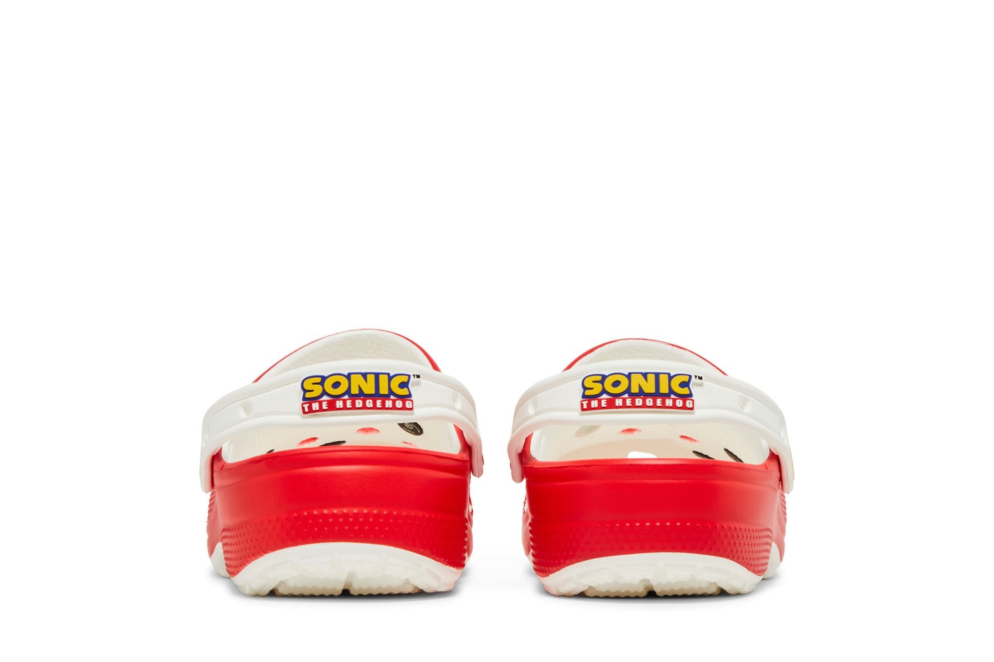 Sonic The Hedgehog x Crocs Classic Clog 'Sonic's Shoes'