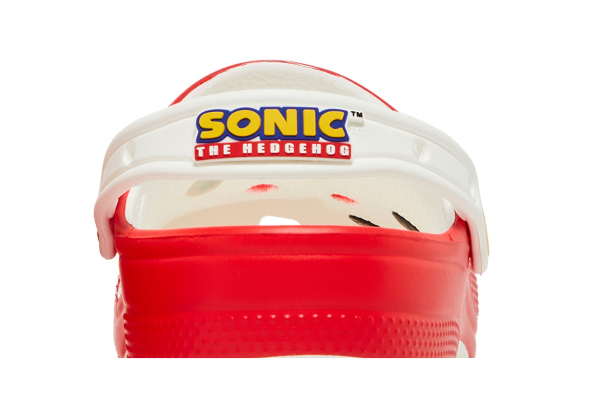 Sonic The Hedgehog x Crocs Classic Clog 'Sonic's Shoes'