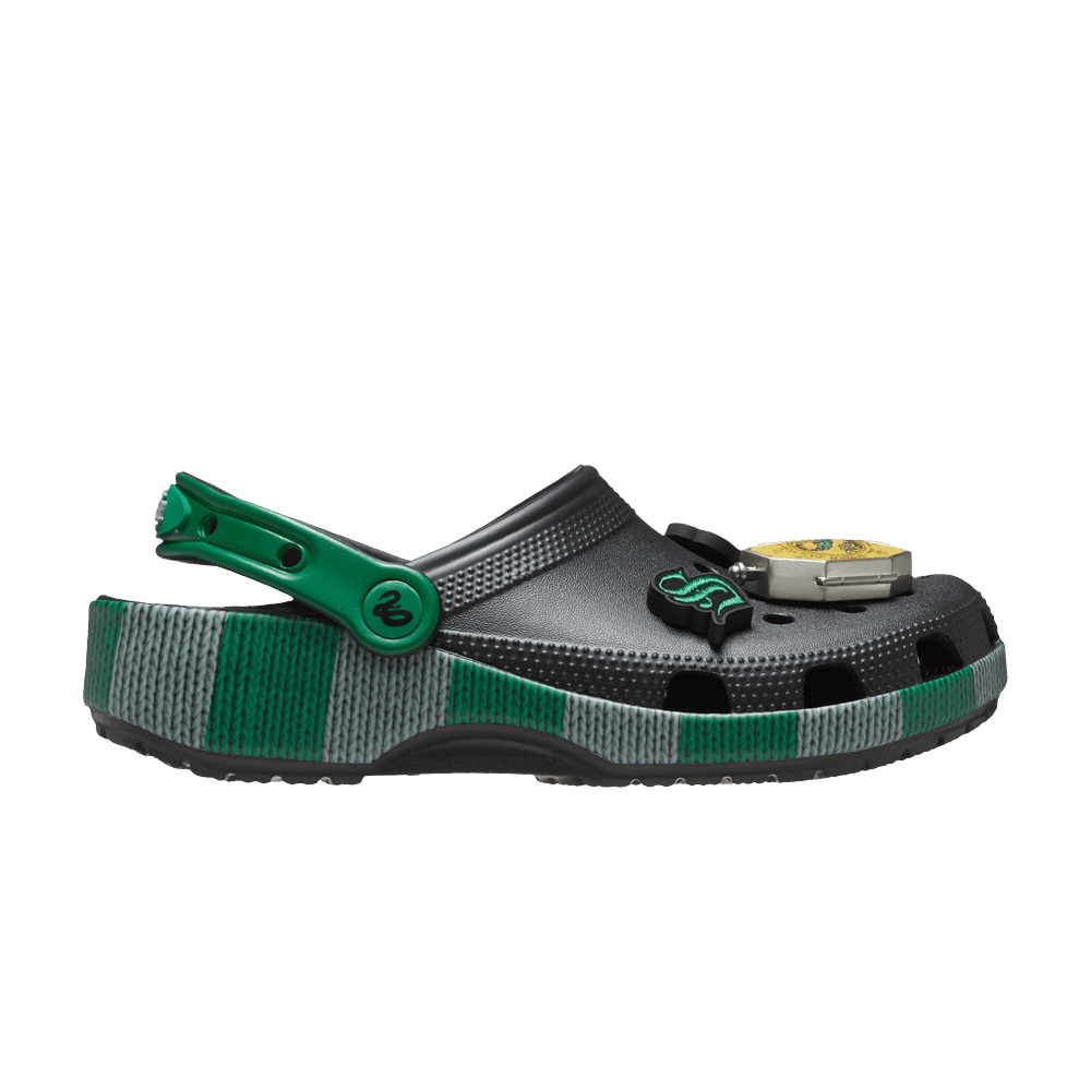 Harry Potter x Crocs Classic Clog 'Slytherin'
