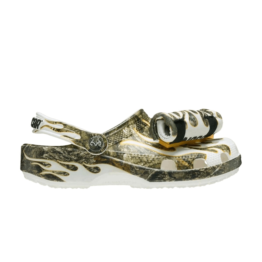 Nascar x Realtree x Crocs Classic Clog 'Edge Camo'