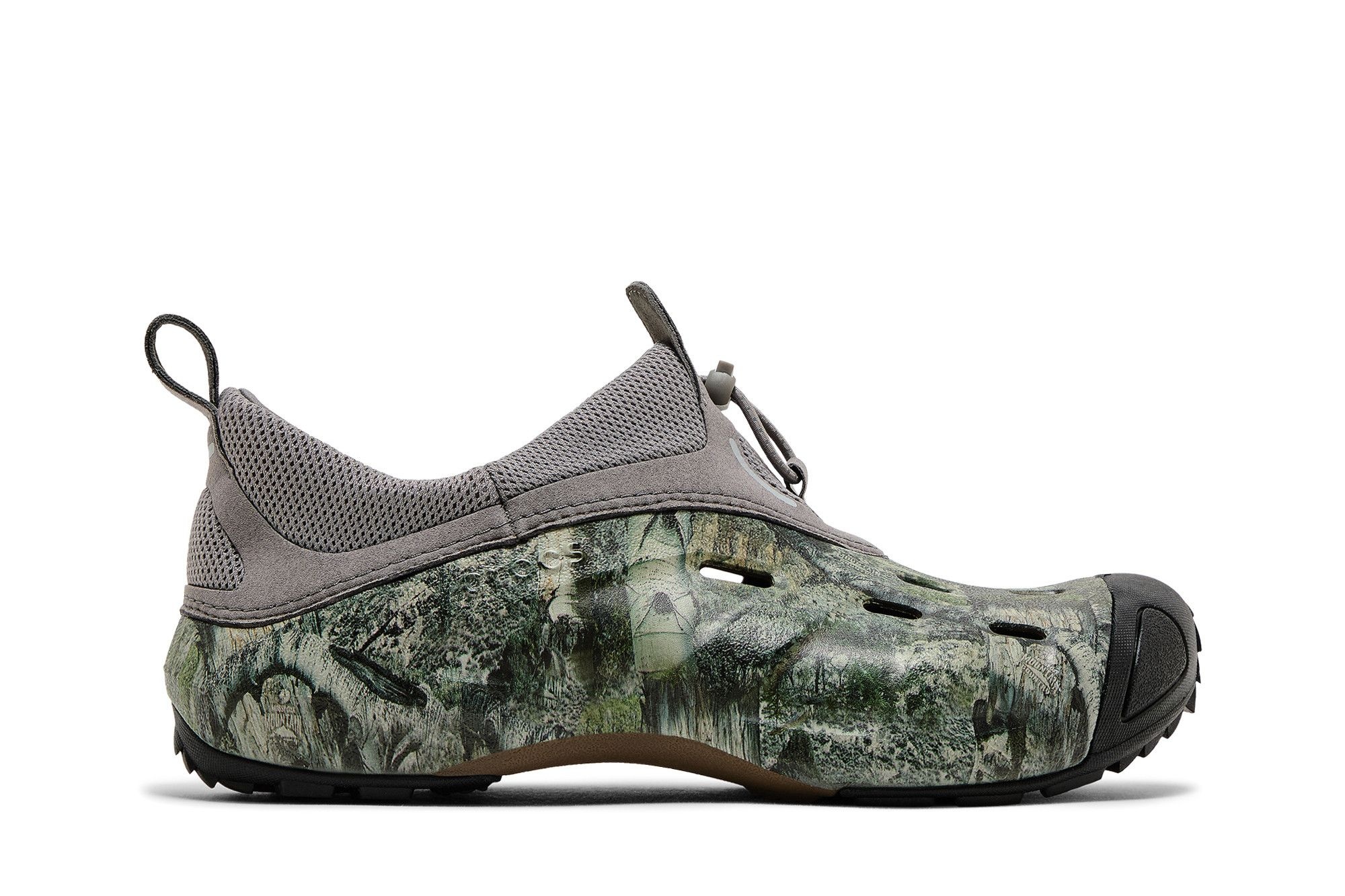 Mossy Oak Elements x Crocs Quick Trail Low 'Walnut'