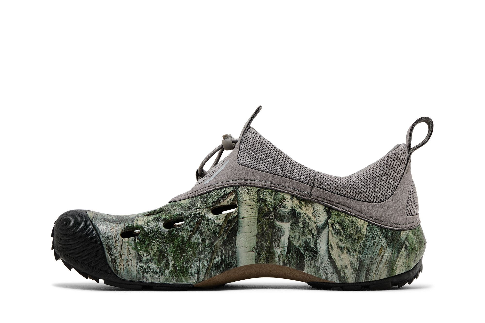 Mossy Oak Elements x Crocs Quick Trail Low 'Walnut'