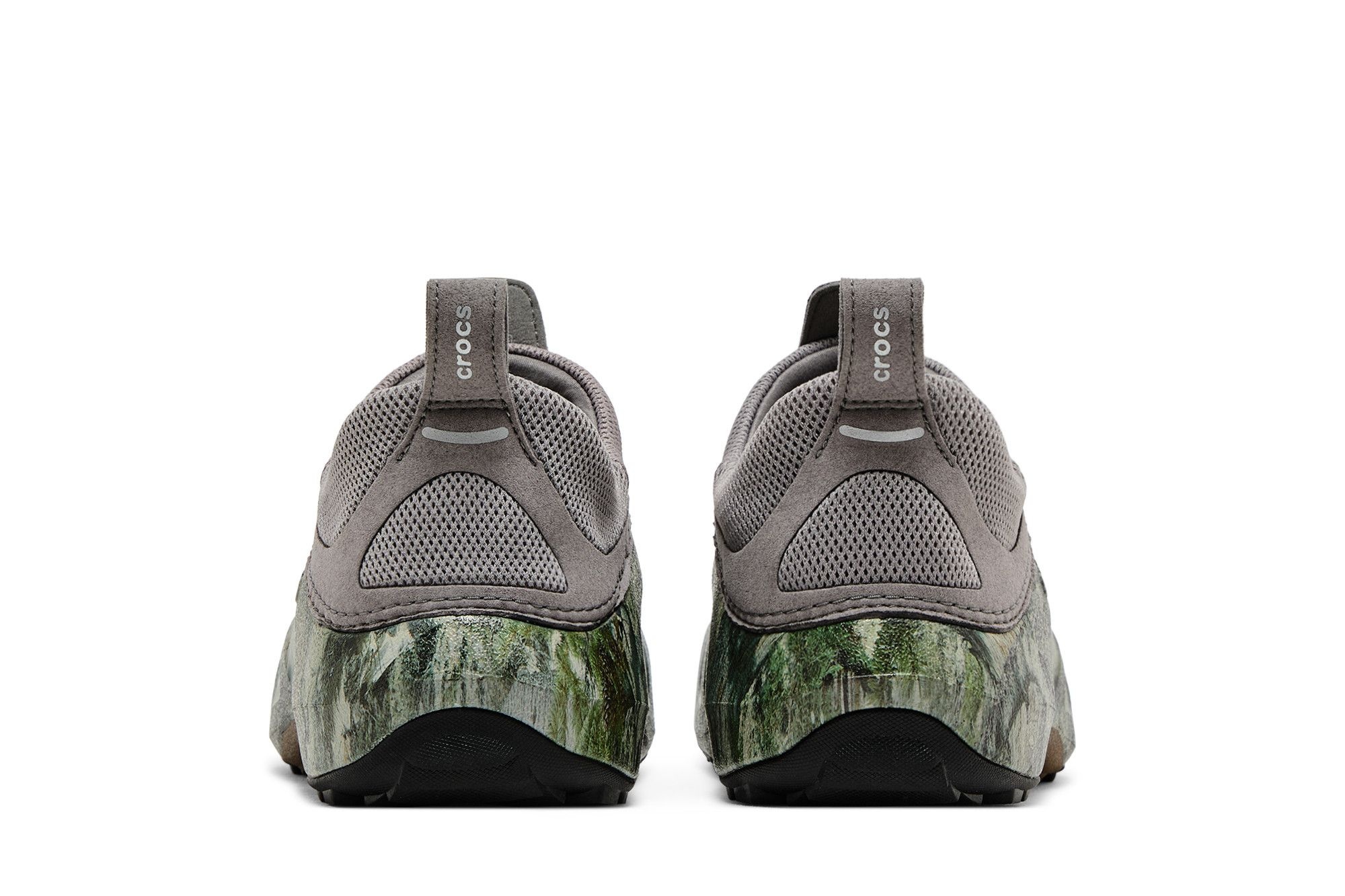 Mossy Oak Elements x Crocs Quick Trail Low 'Walnut'