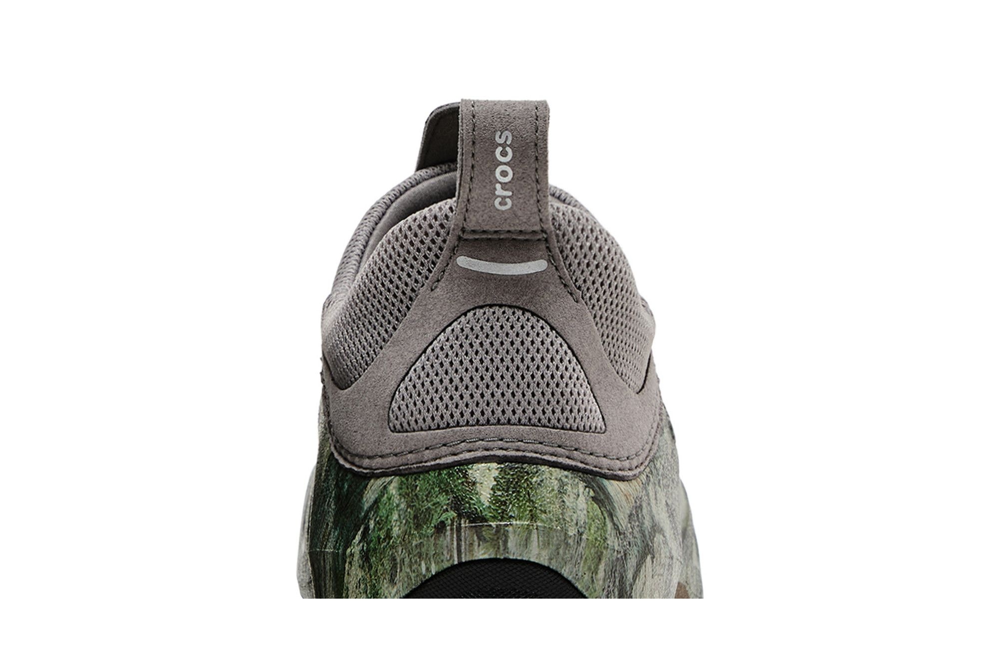 Mossy Oak Elements x Crocs Quick Trail Low 'Walnut'