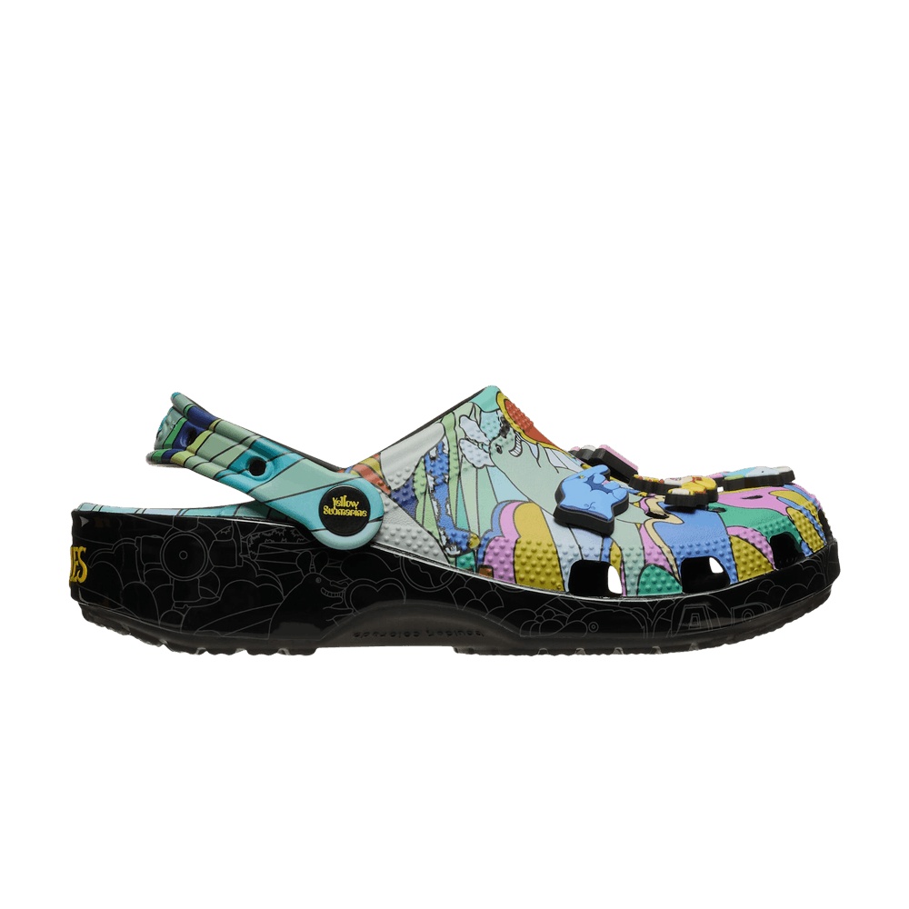 The Beatles x Crocs Classic Clog 'Pepperland'