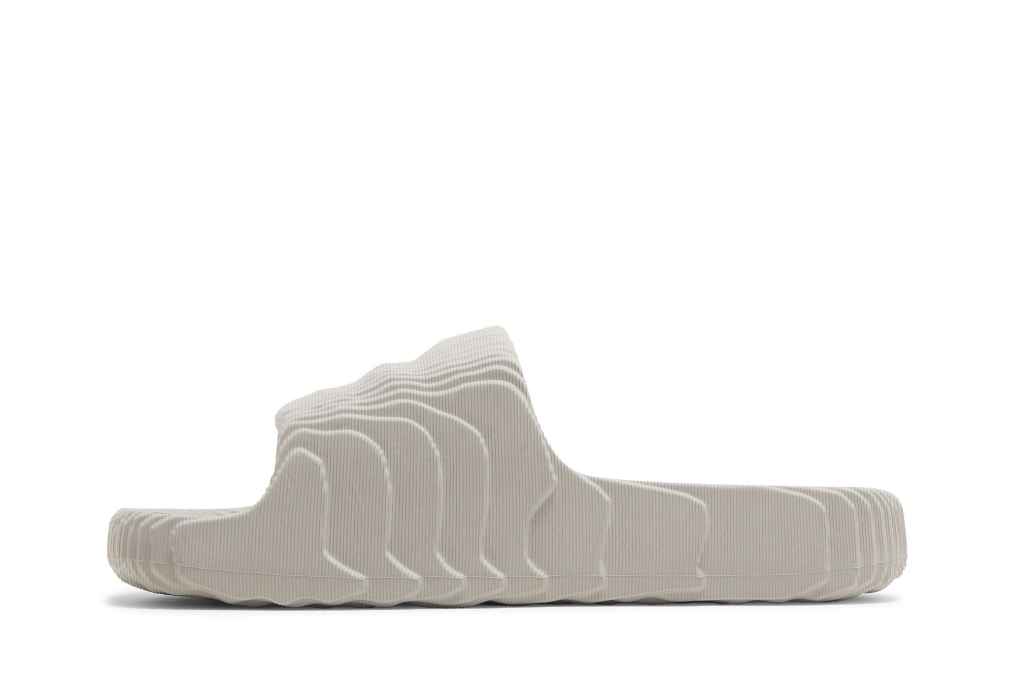 adidas Adilette 22 Slides 'Light Brown'