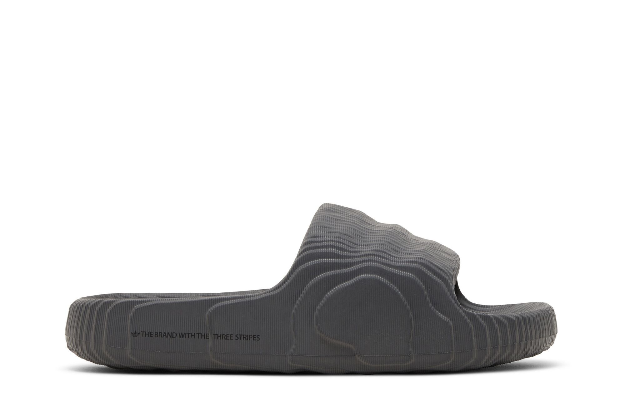 adidas Adilette 22 Slides 'Grey'