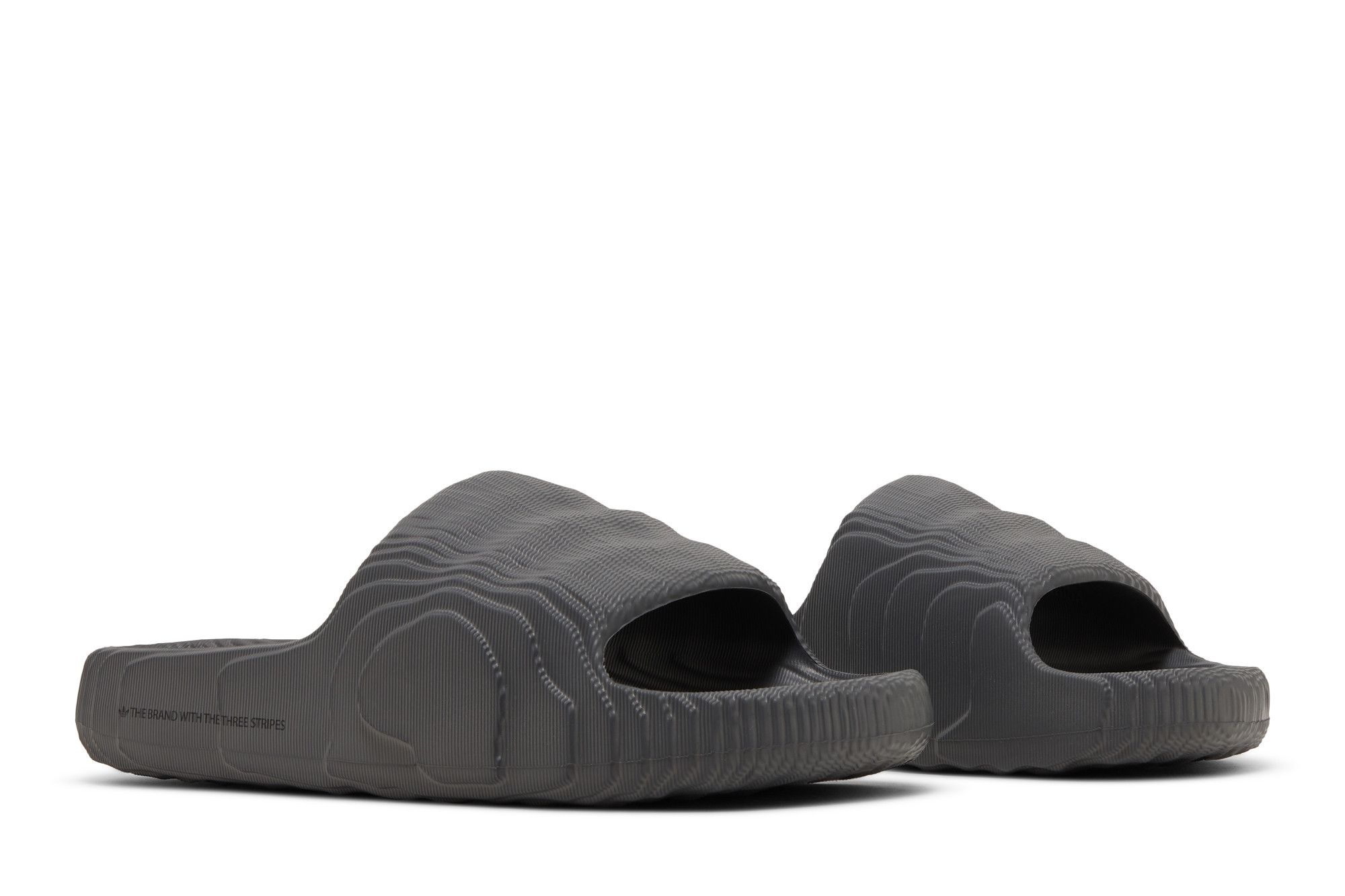adidas Adilette 22 Slides 'Grey'