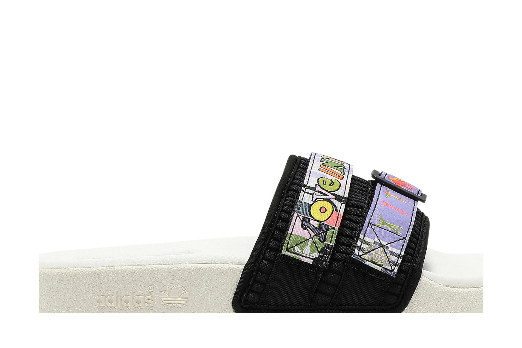 Adidas Adilette 2.0 Slide 'Pride Pack - Love Unites'