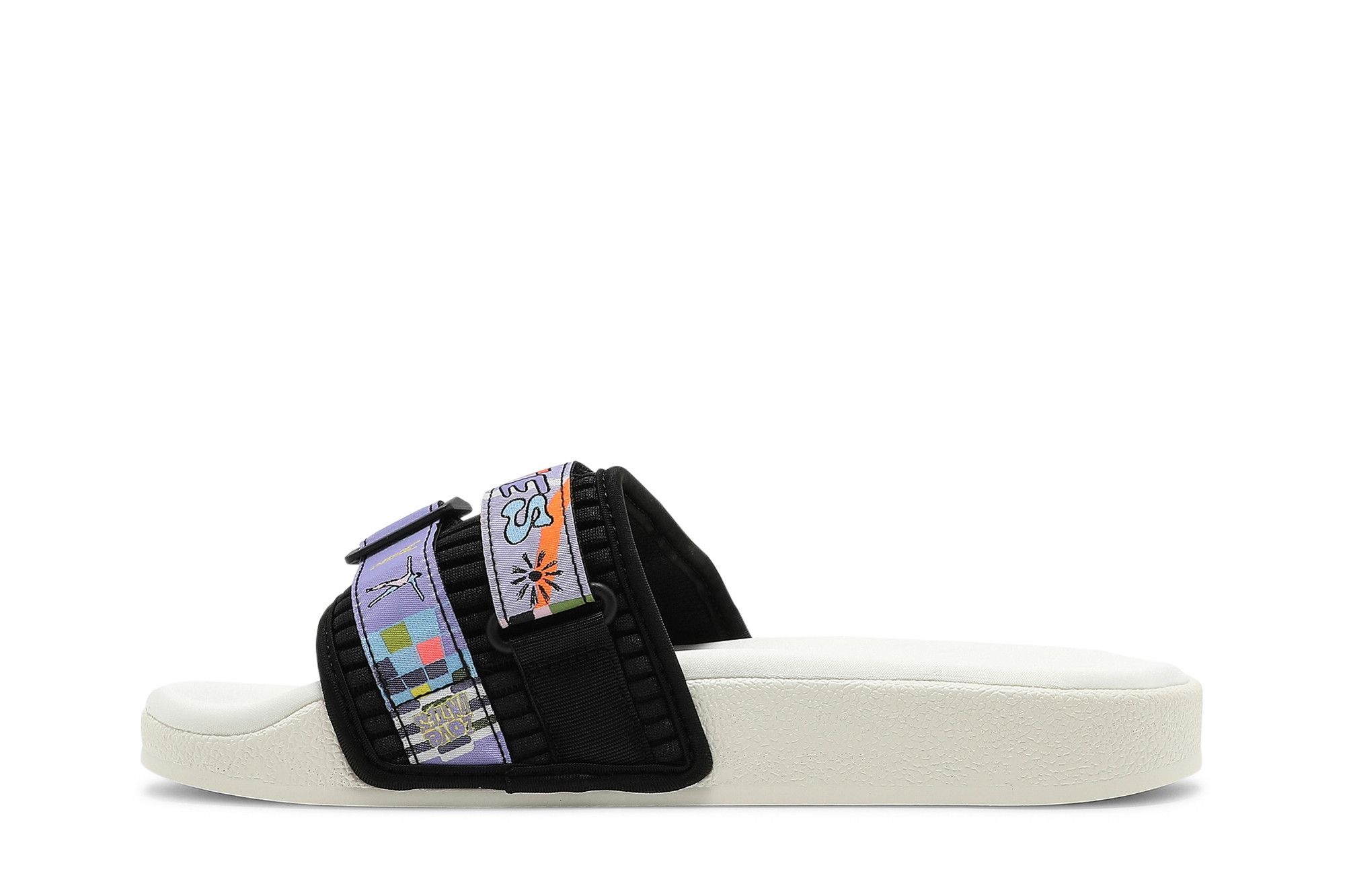 Adidas Adilette 2.0 Slide 'Pride Pack - Love Unites'