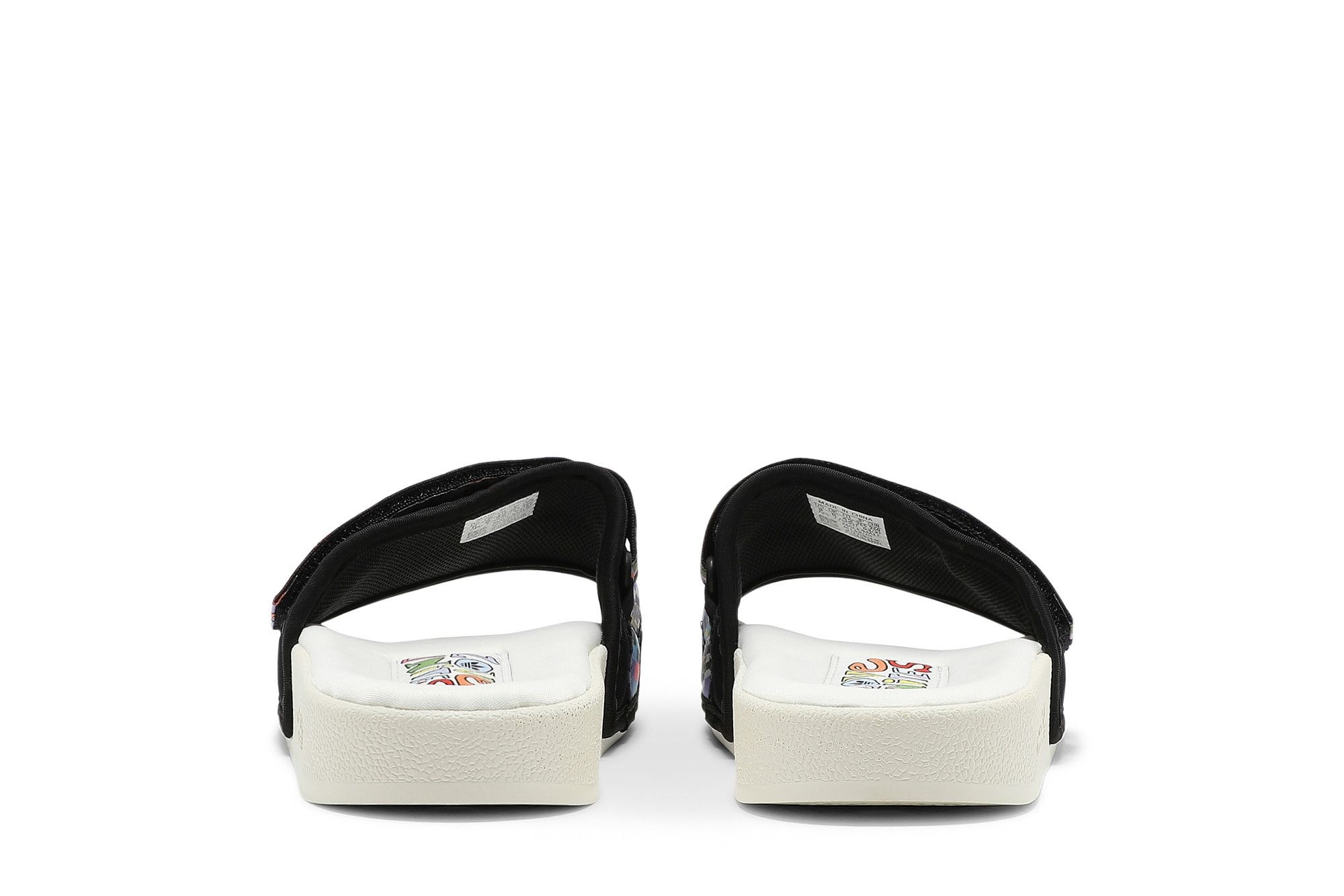 Adidas Adilette 2.0 Slide 'Pride Pack - Love Unites'