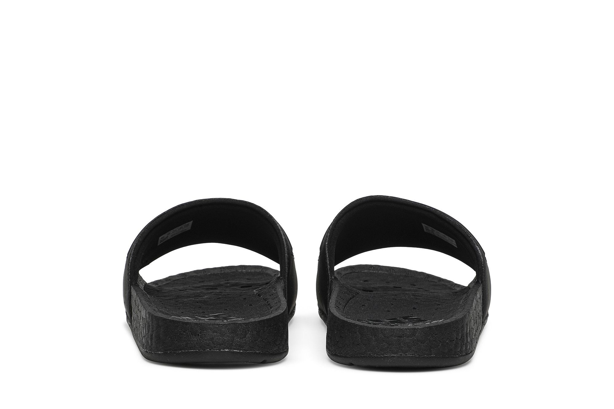 adidas Adilette Boost Slides 'Triple Black'