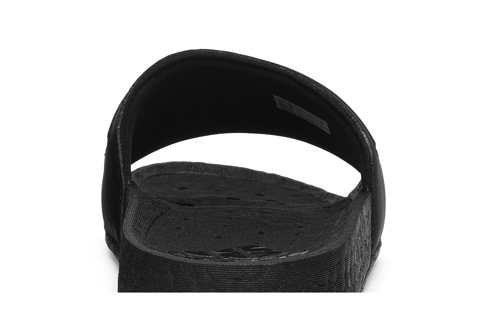 adidas Adilette Boost Slides 'Triple Black'